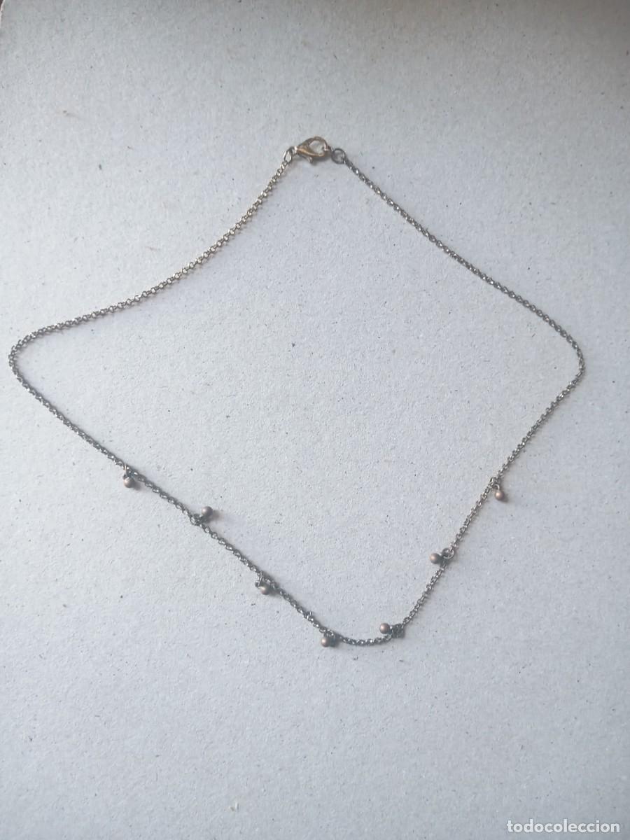 Joyeria: BO ITA CADENA Y COLGANTES. ANTIGUA