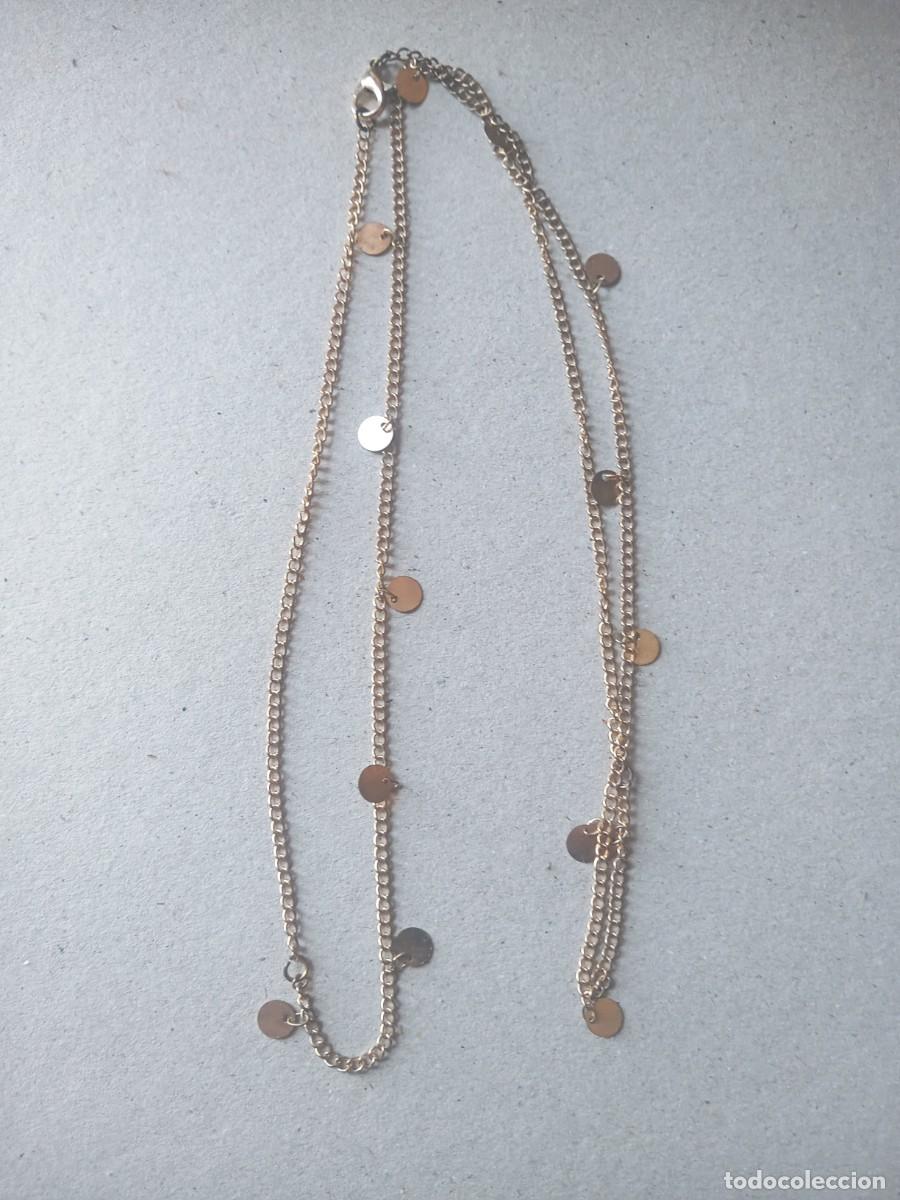 Joyeria: BO ITA CADENA Y COLGANTES. ANTIGUA