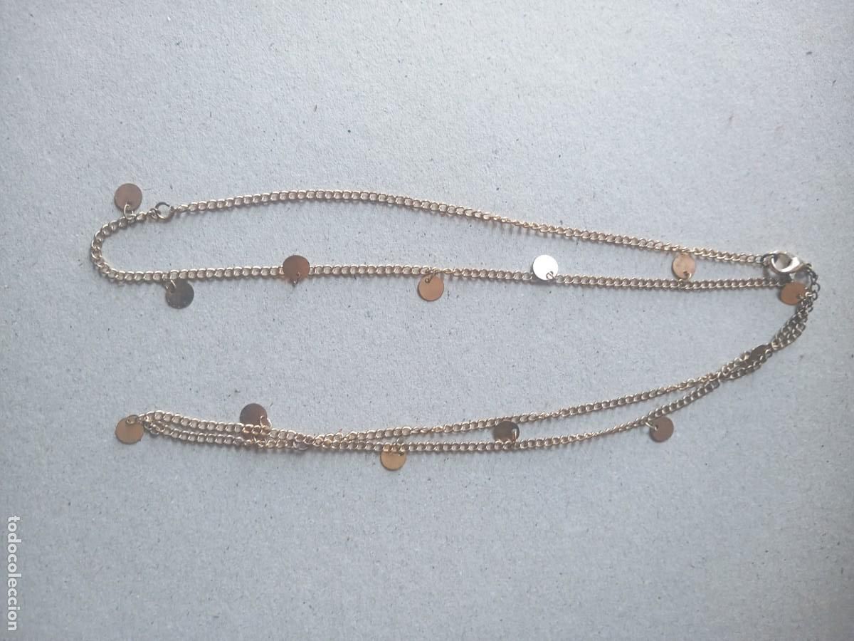 Joyeria: BONITA CADENA Y COLGANTES. ANTIGUA