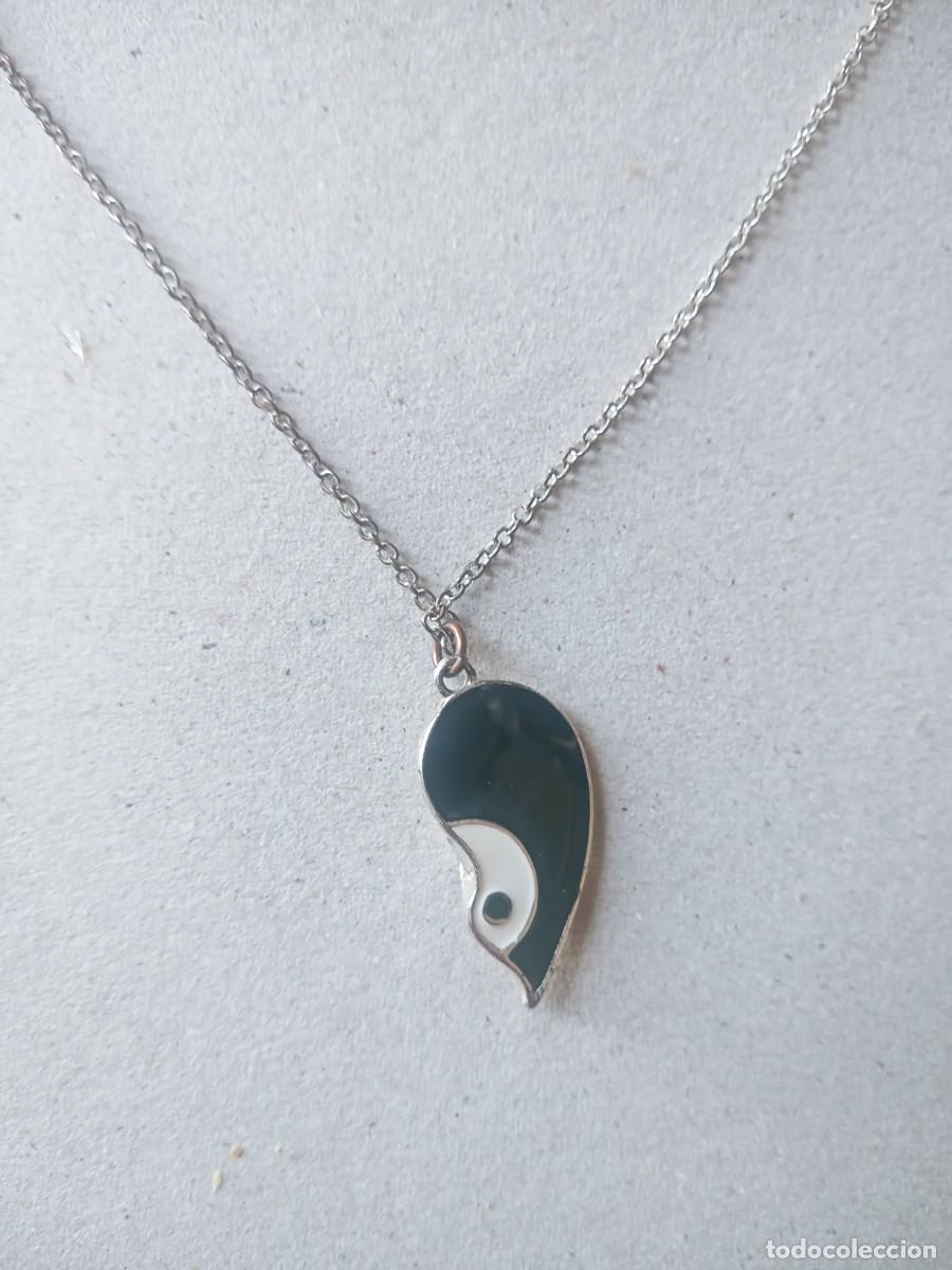 Joyeria: BONITA CADENA Y COLGANTE ANTIGUO