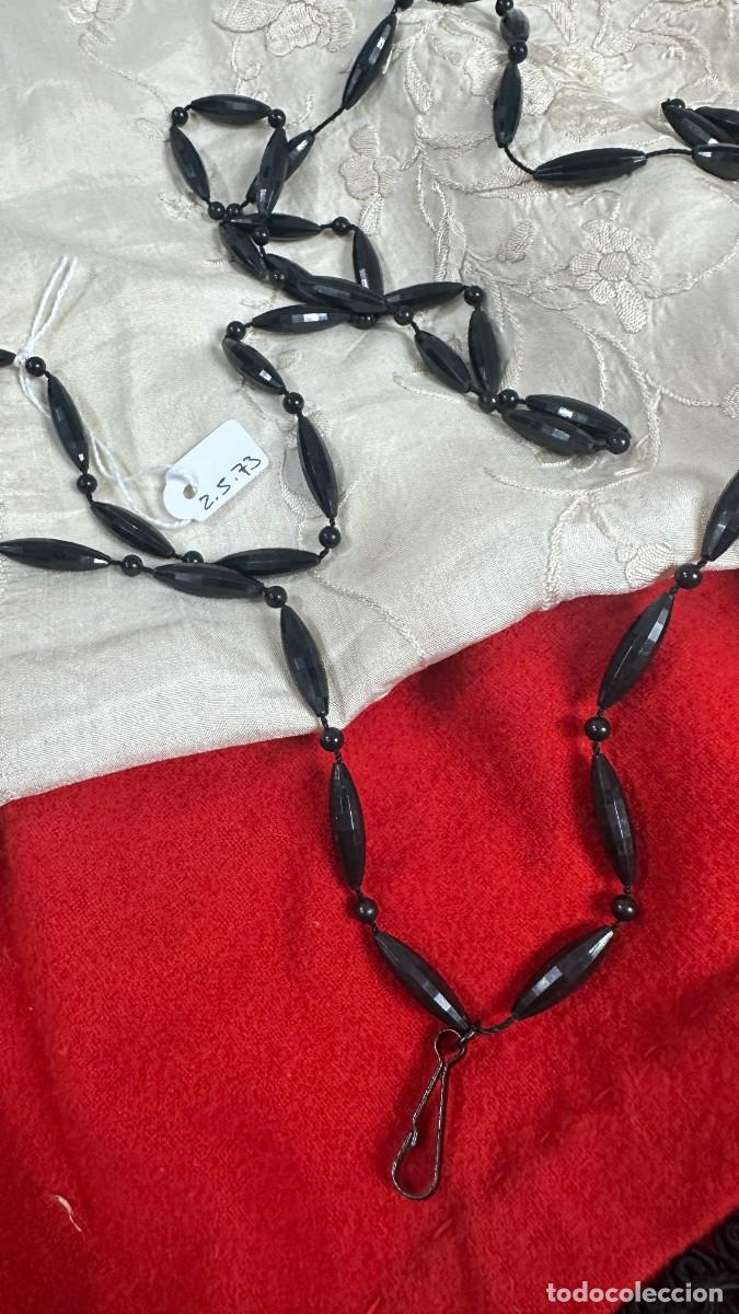 Joyeria: Antigua cadena de abanico - Foto 2