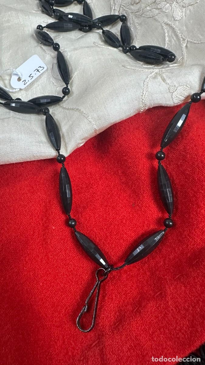 Joyeria: Antigua cadena de abanico - Foto 3