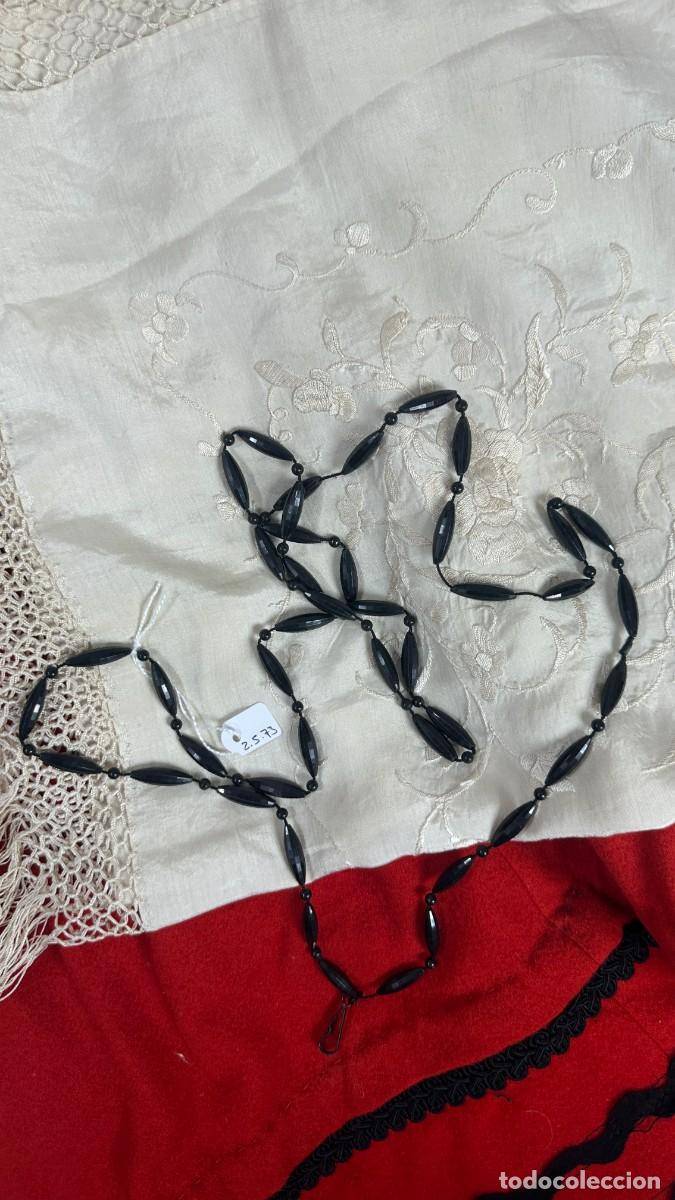Joyeria: Antigua cadena de abanico - Foto 6