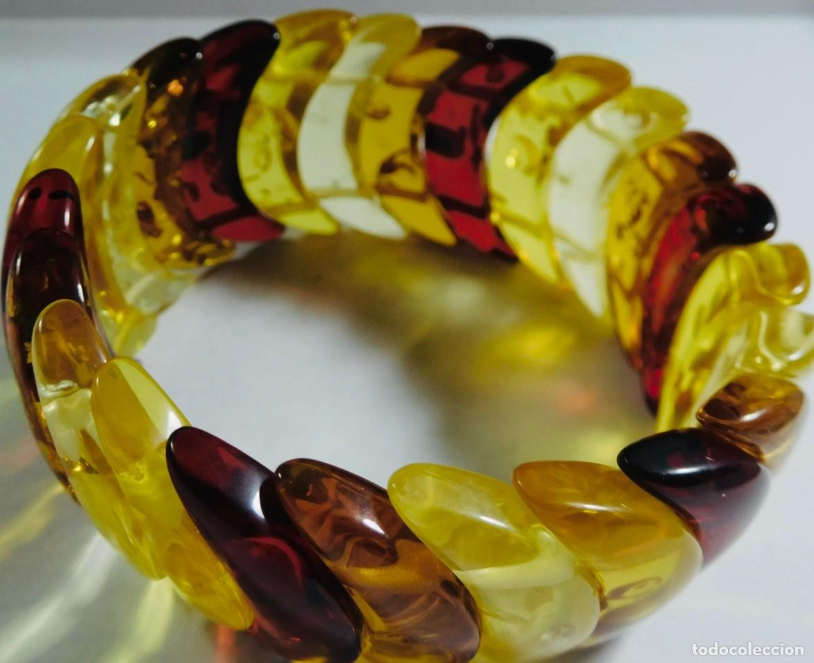 Joyeria: Pulsera de circonitas y cristal