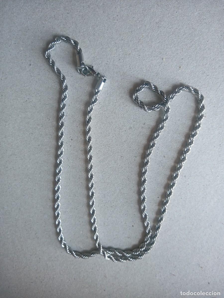 Joyeria: BONITA CADENA CORDON PORTUGES ANTIGUO