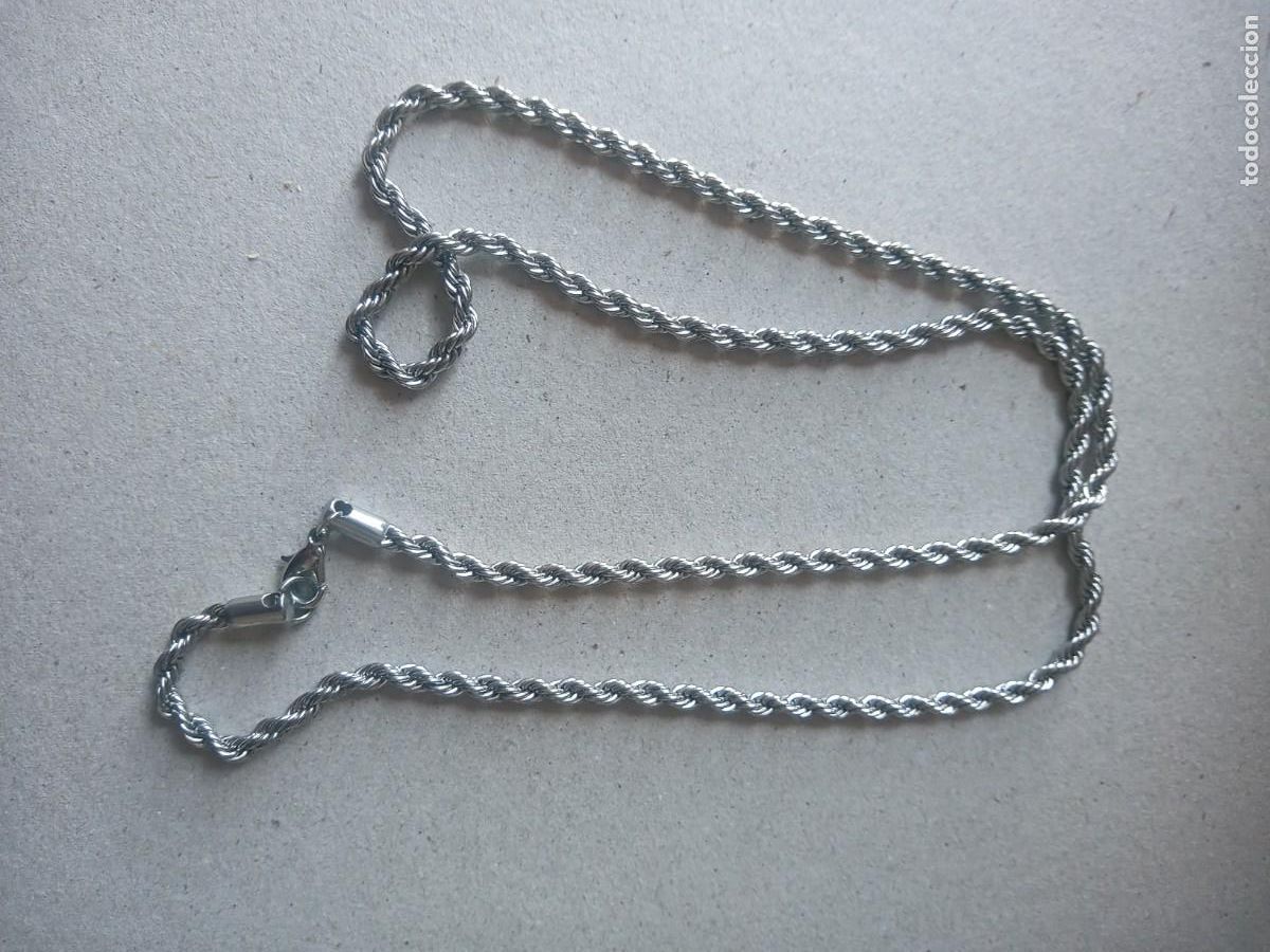 Schmuck: BONITA CADENA CORDON PORTUGES ANTIGUO