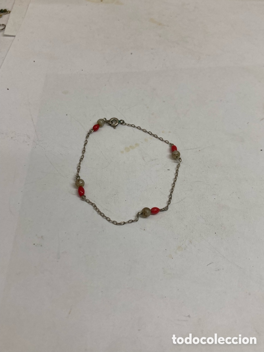 Joyeria: Pulsera de plata Pul404