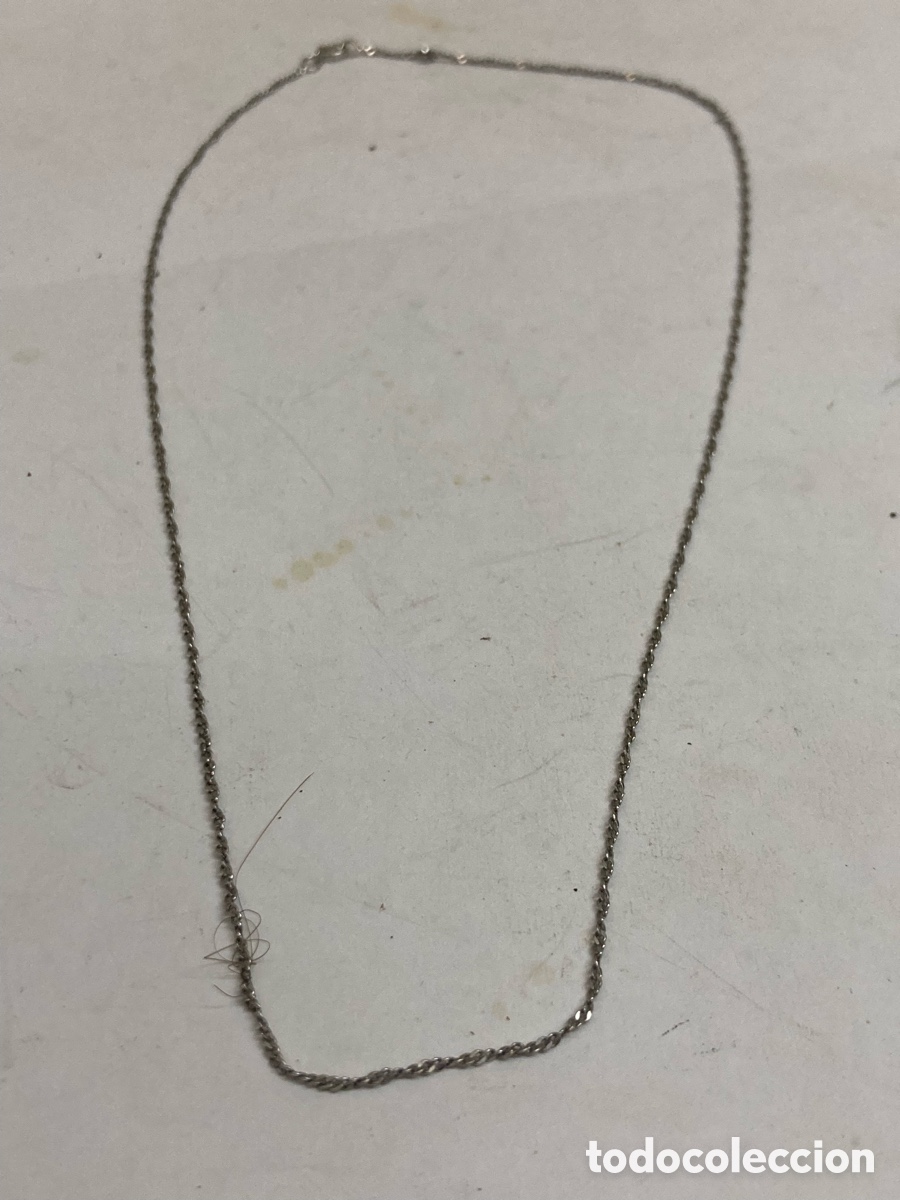 Gioielleria: Cadena de plata CA515