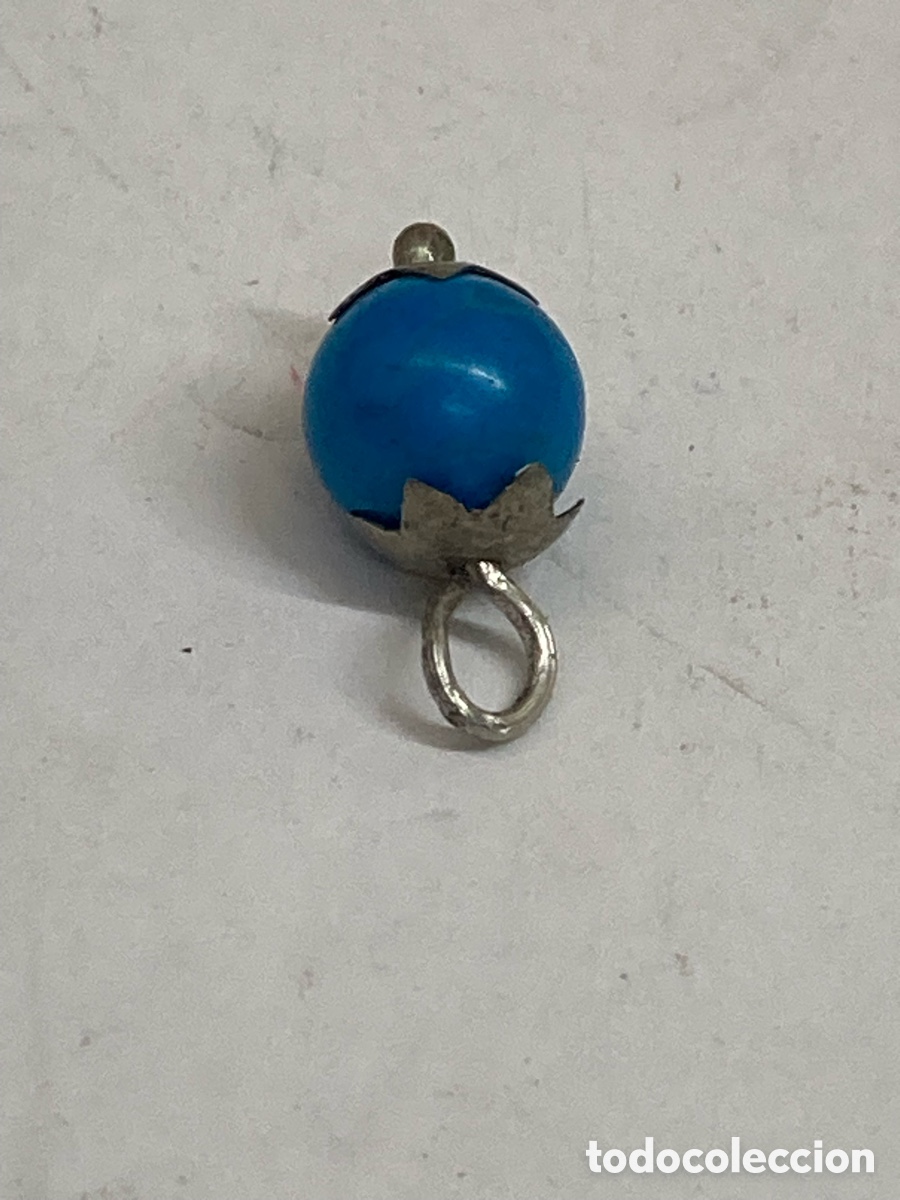 Joyeria: Colgante de plata C644