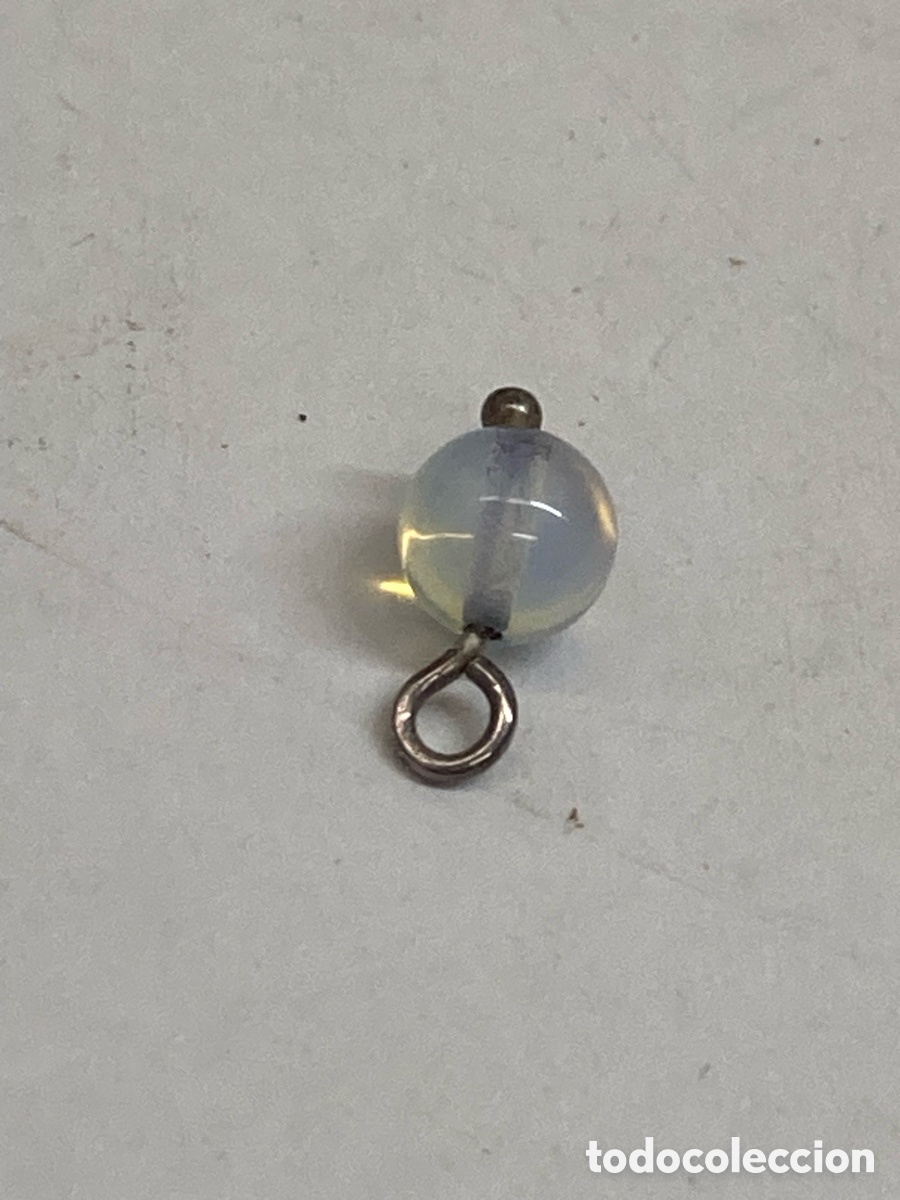 Joyeria: Colgante de plata C644