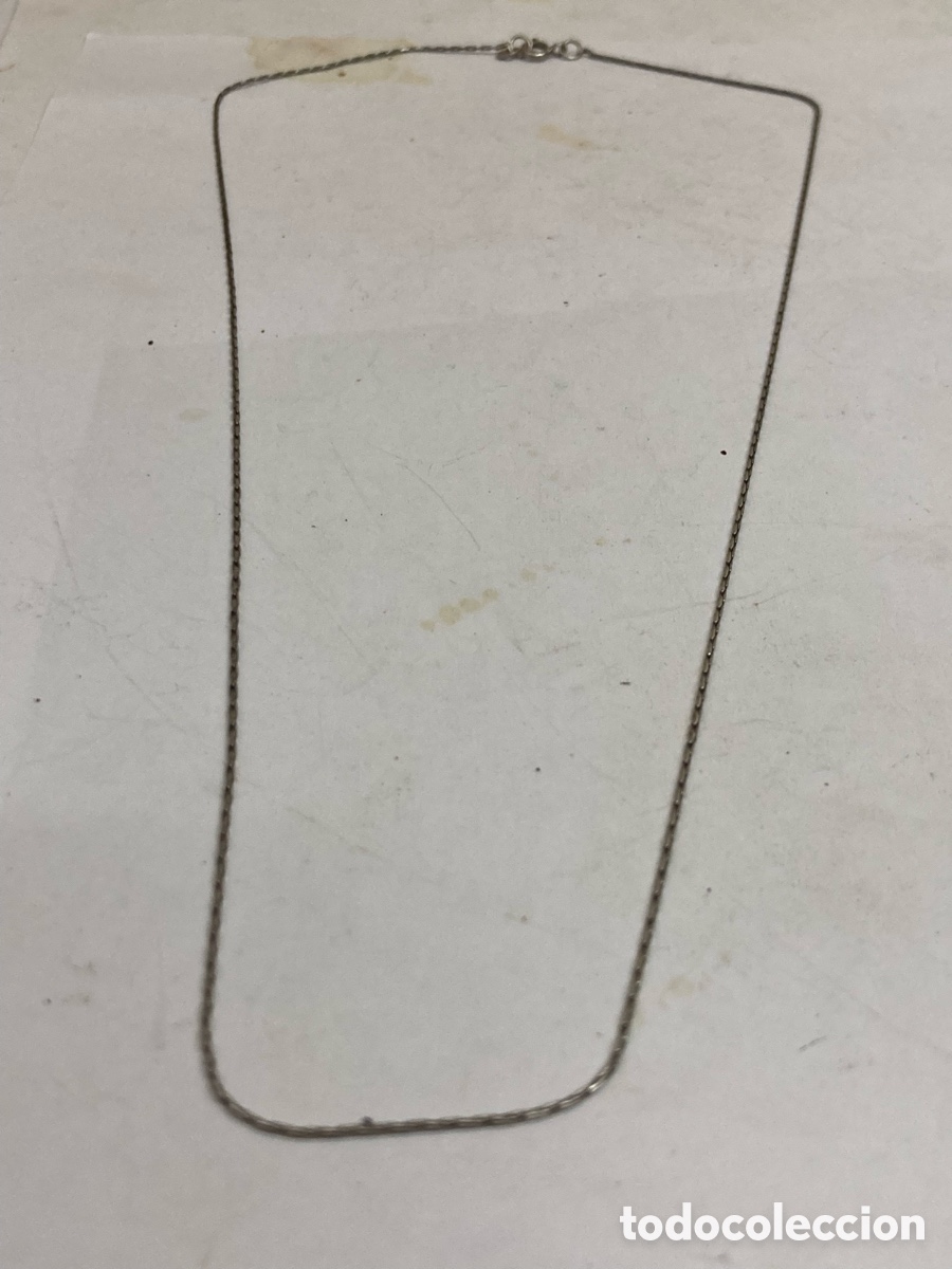 Gioielleria: Cadena de plata CA515