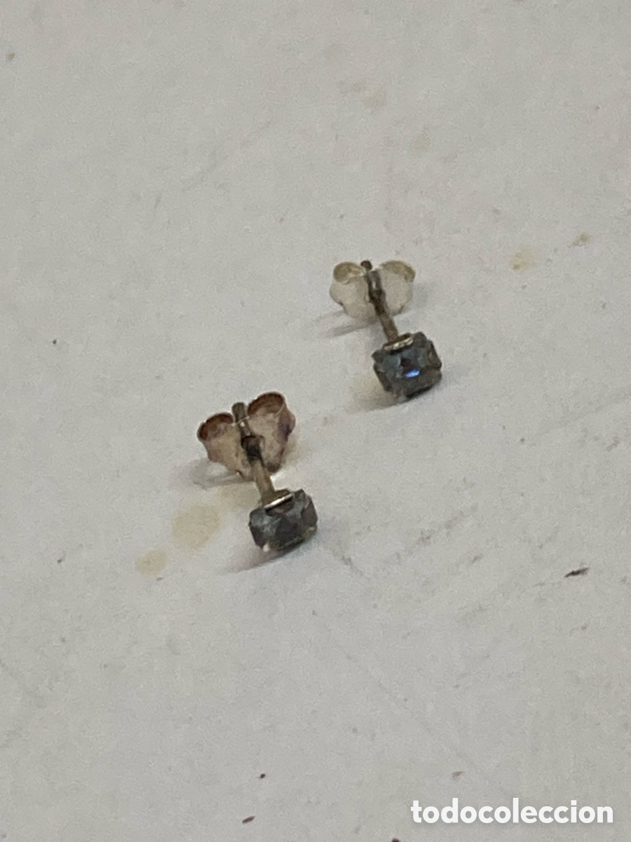 Joyeria: Pendientes de plata P519
