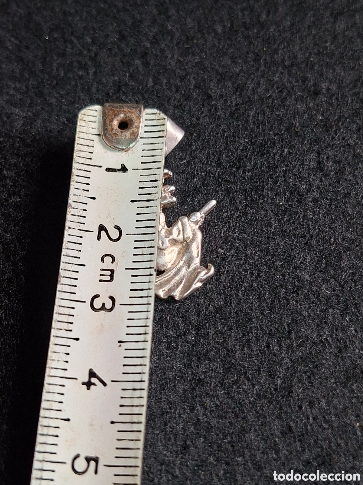 Joyeria: Colgante de plata de ley contrastada - Foto 3