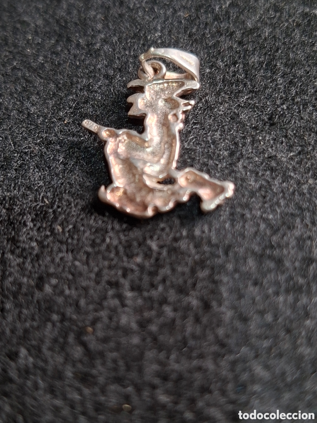 Joyeria: Colgante de plata de ley contrastada - Foto 4