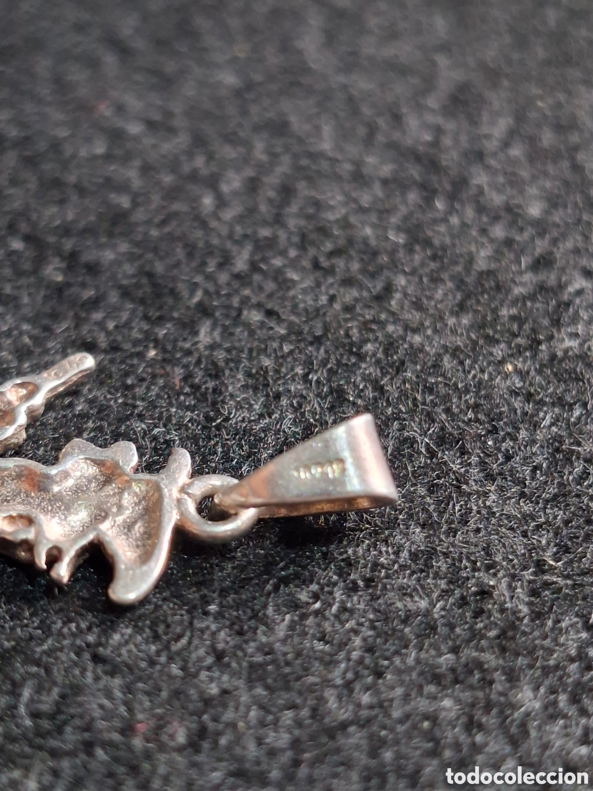 Joyeria: Colgante de plata de ley contrastada - Foto 5