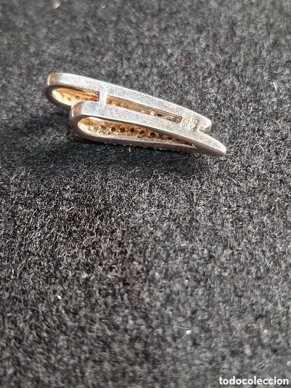 Joyeria: Colgante de plata de ley contrastada - Foto 4