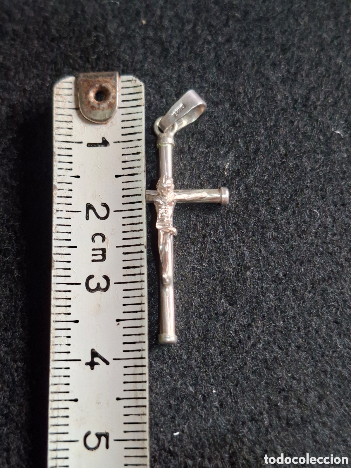 Joyeria: Colgante de plata de ley contrastada - Foto 3