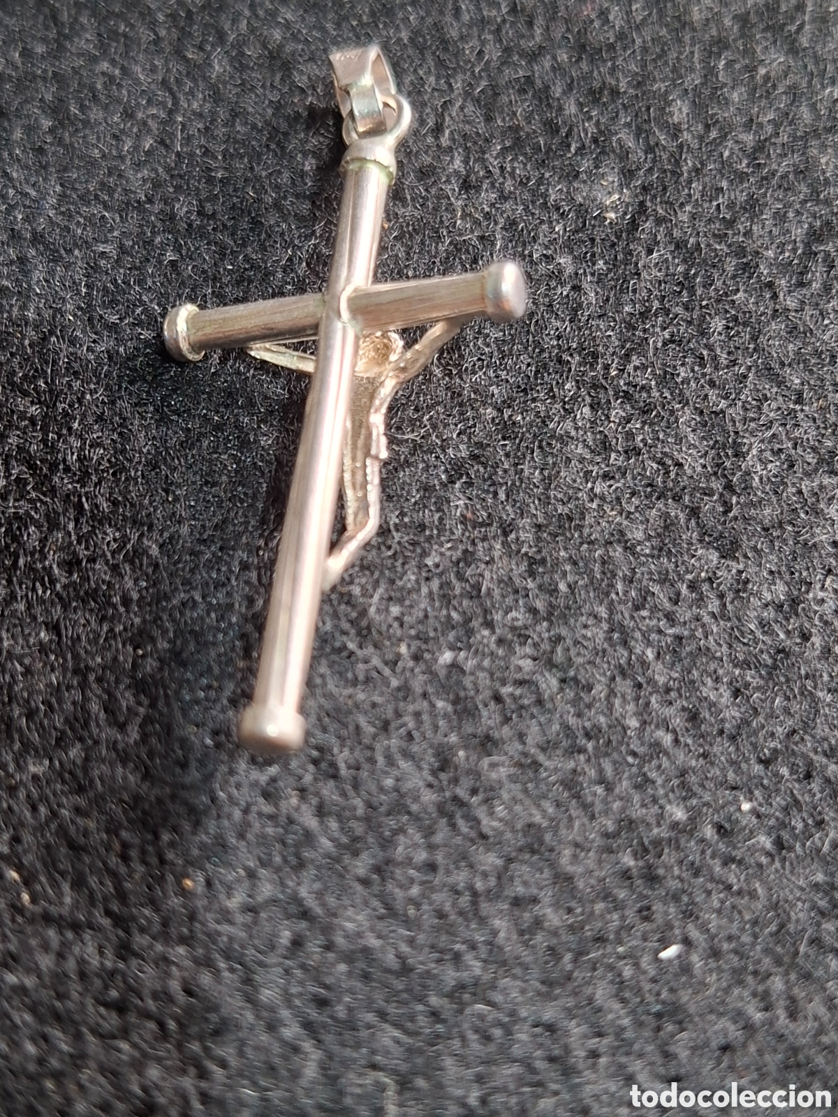 Joyeria: Colgante de plata de ley contrastada - Foto 4