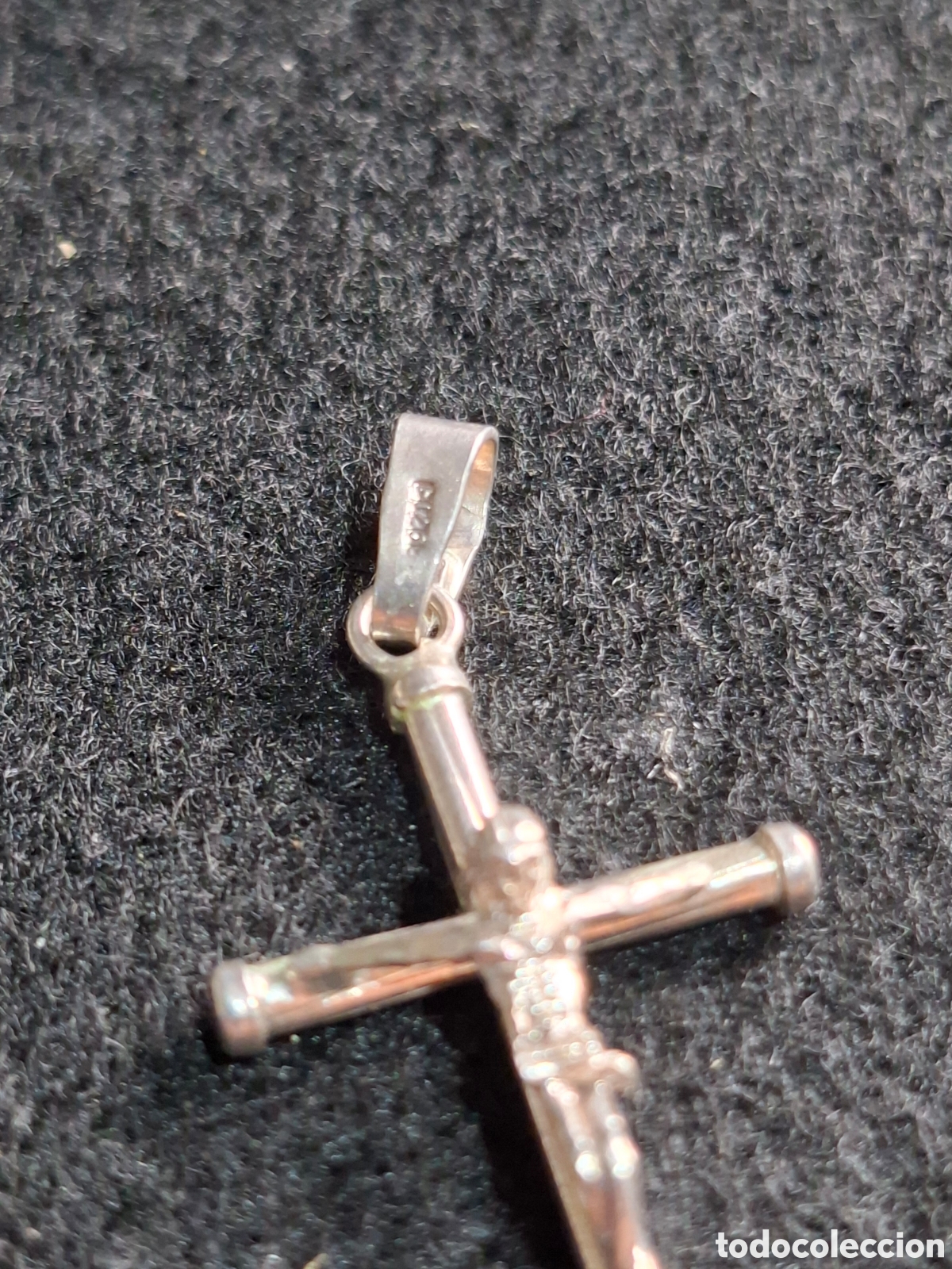 Joyeria: Colgante de plata de ley contrastada - Foto 5