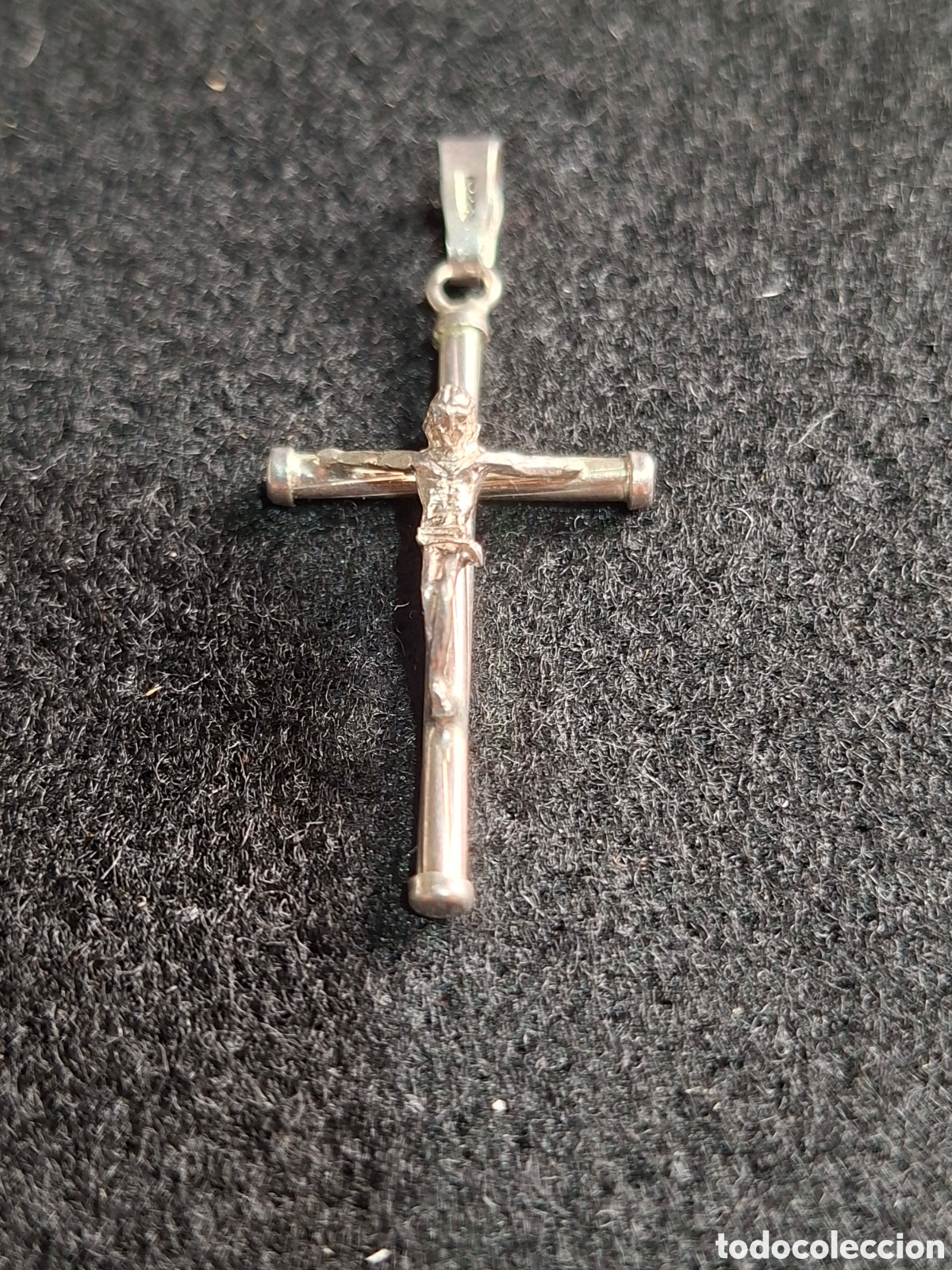 Joyeria: Colgante de plata de ley contrastada - Foto 1