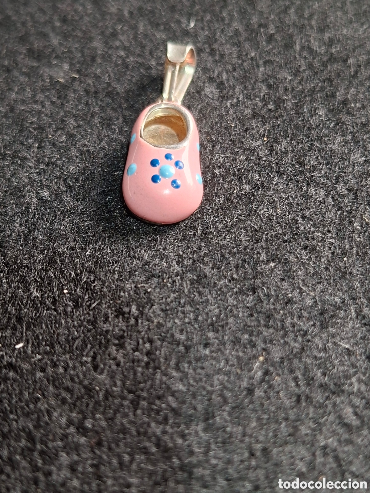 Joyeria: Colgante de plata de ley contrastada