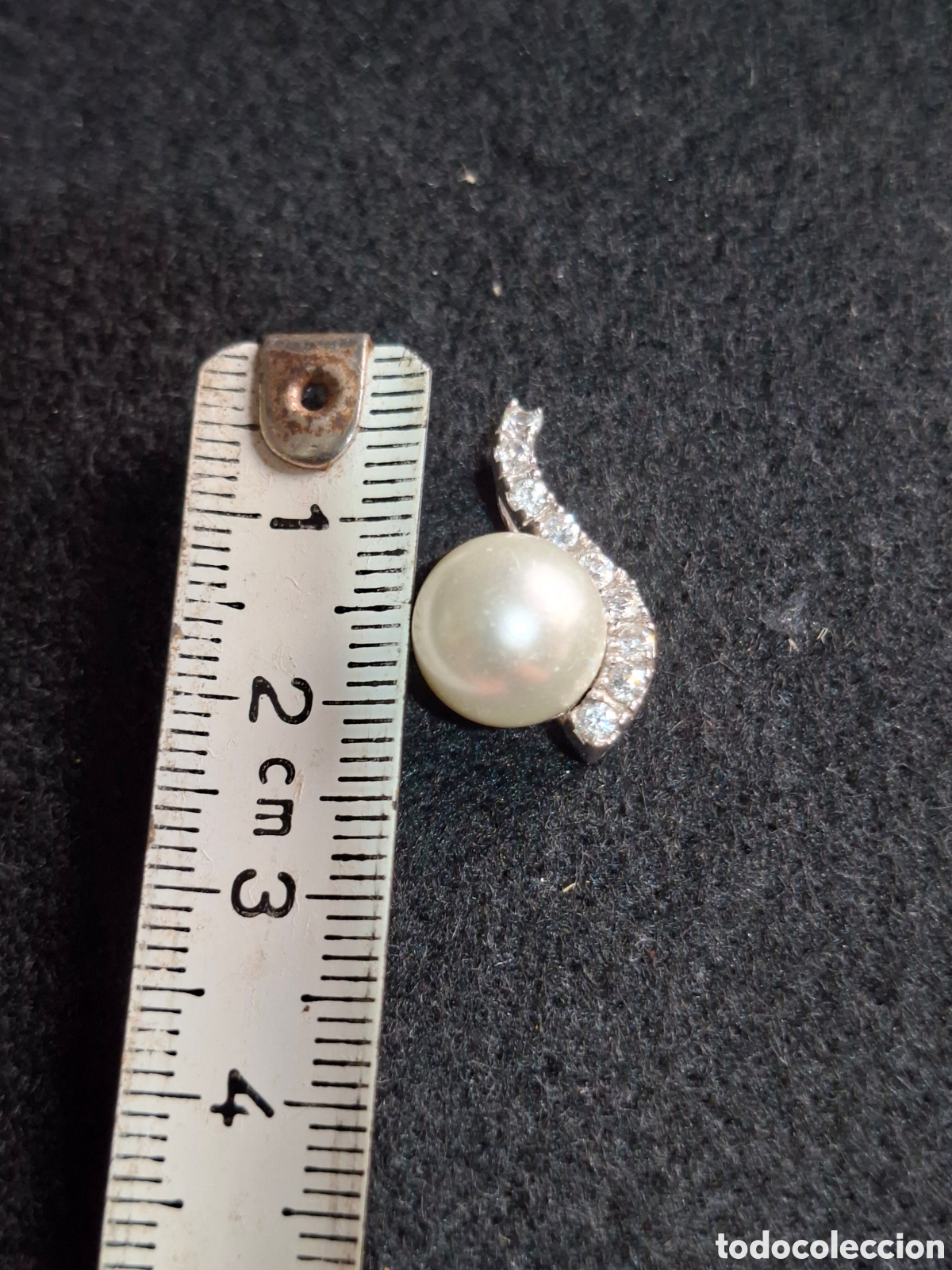 Joyeria: Colgante de plata de ley contrastada - Foto 3