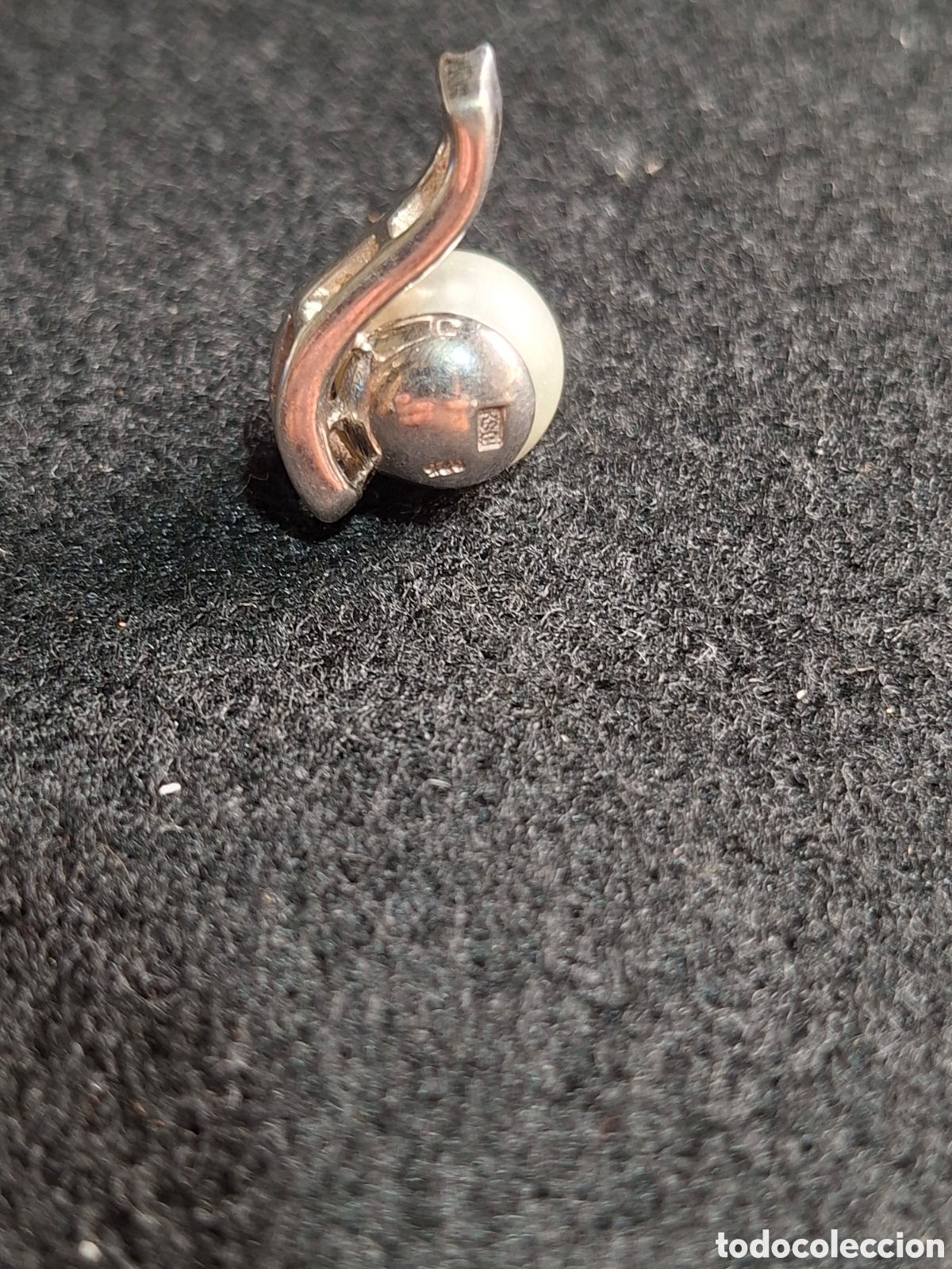 Joyeria: Colgante de plata de ley contrastada - Foto 4