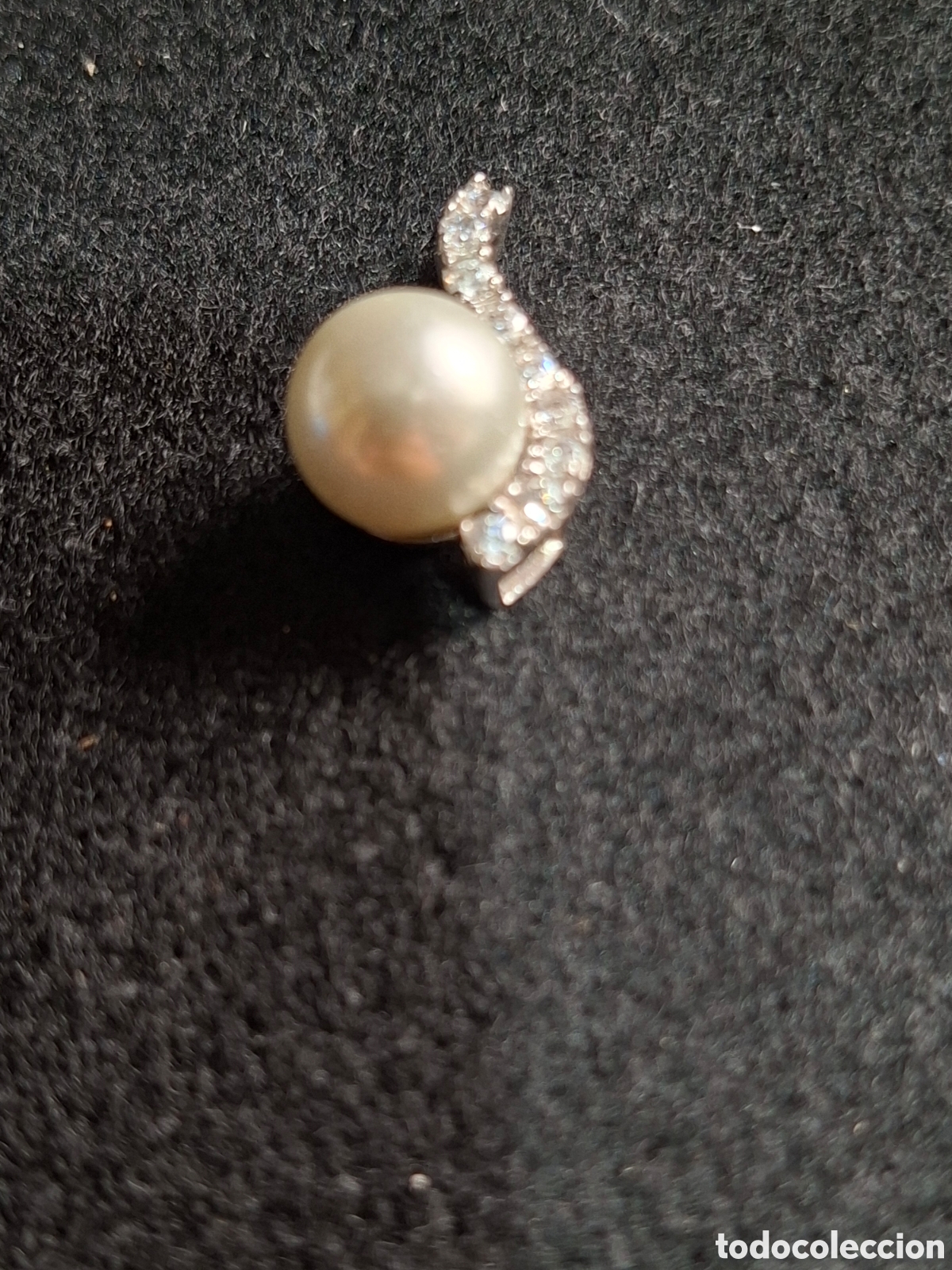 Joyeria: Colgante de plata de ley contrastada