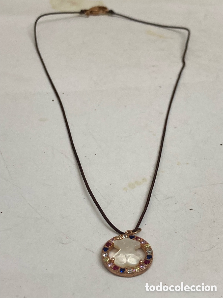 Joyeria: Collar de plata Pandora CC499