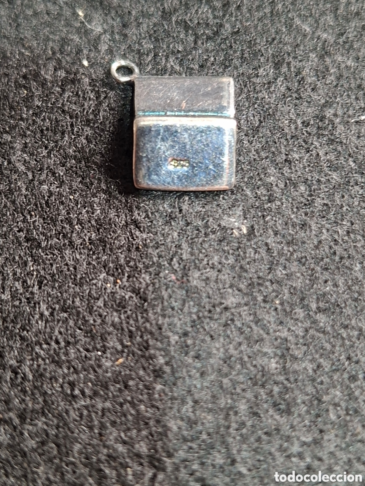 Joyeria: Colgante de plata de ley contrastada - Foto 3