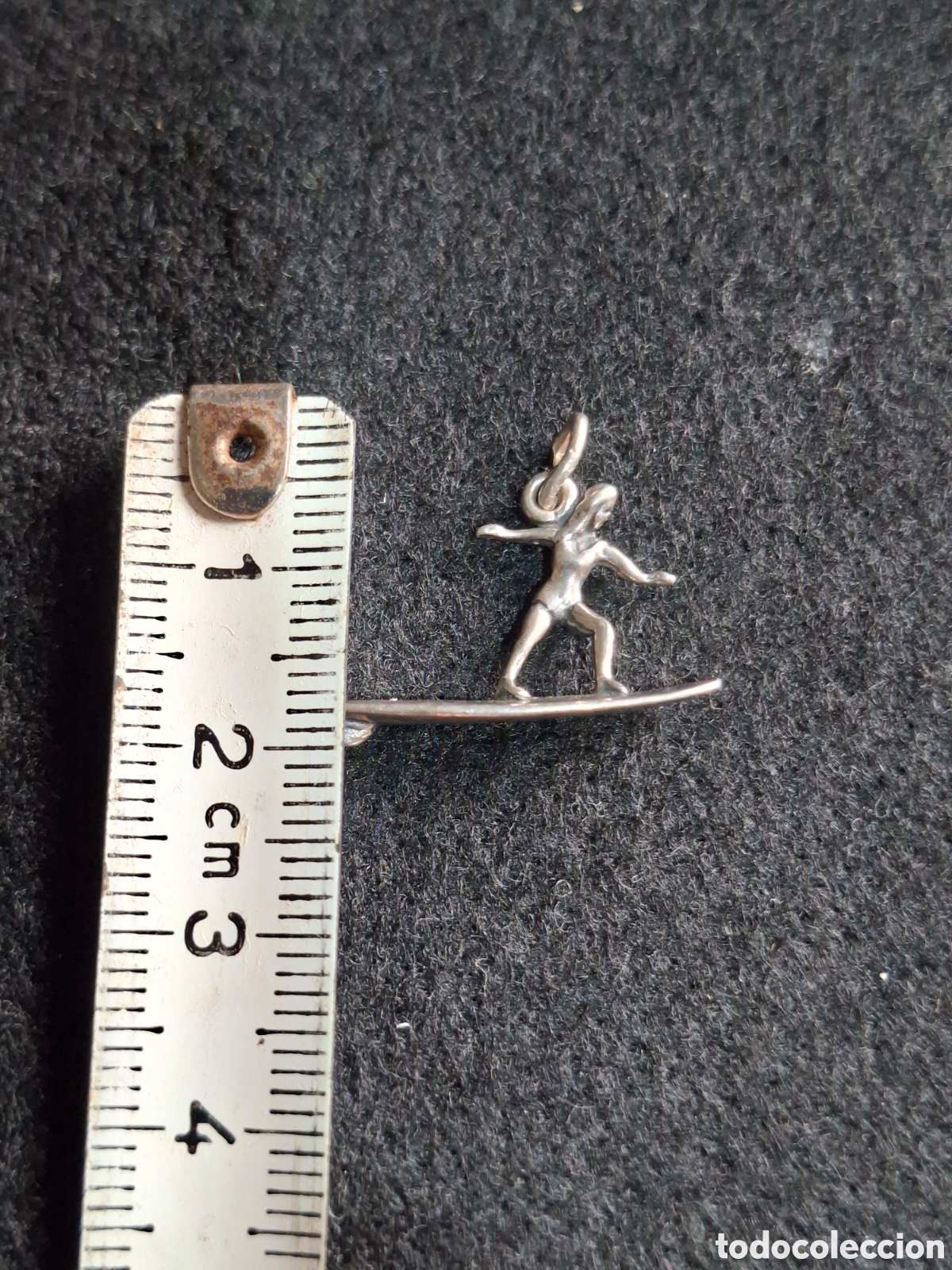 Joyeria: Colgante de plata de ley contrastada - Foto 3