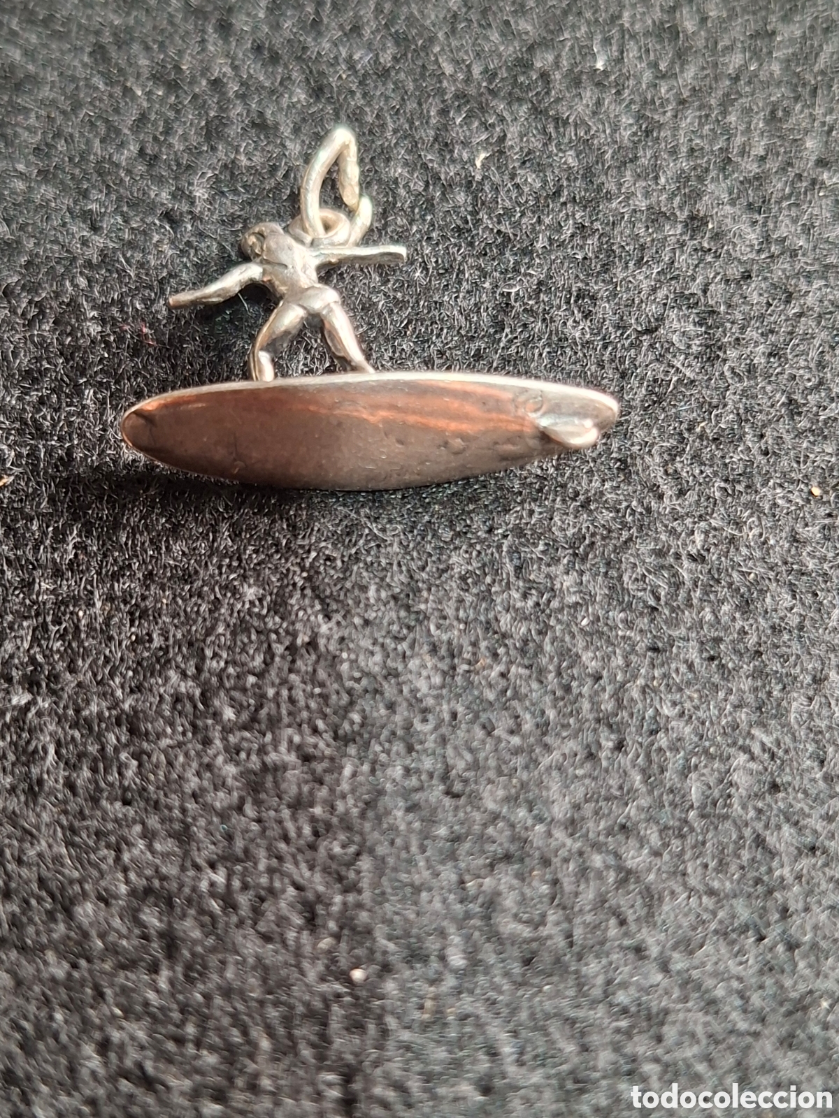 Joyeria: Colgante de plata de ley contrastada - Foto 4