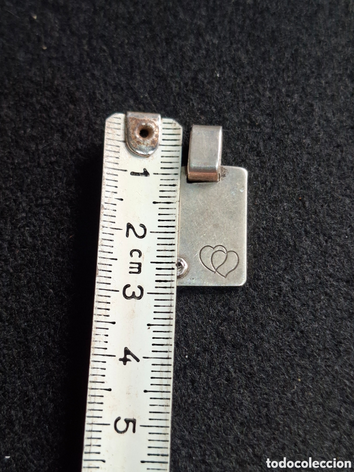 Joyeria: Colgante de plata de ley contrastada - Foto 3