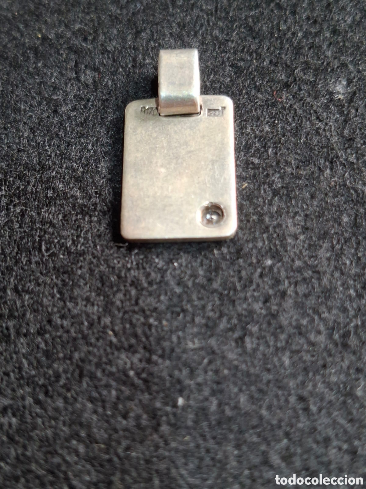 Joyeria: Colgante de plata de ley contrastada - Foto 4