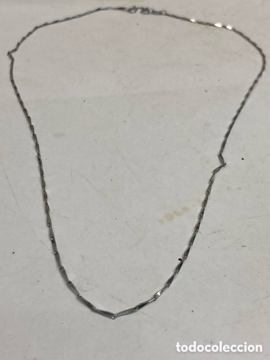 Gioielleria: Cadena de plata CA515