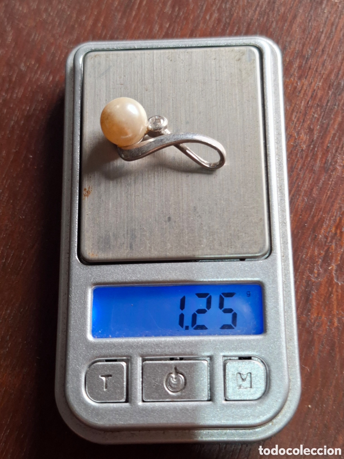 Joyeria: Colgante de plata de ley contrastada - Foto 2