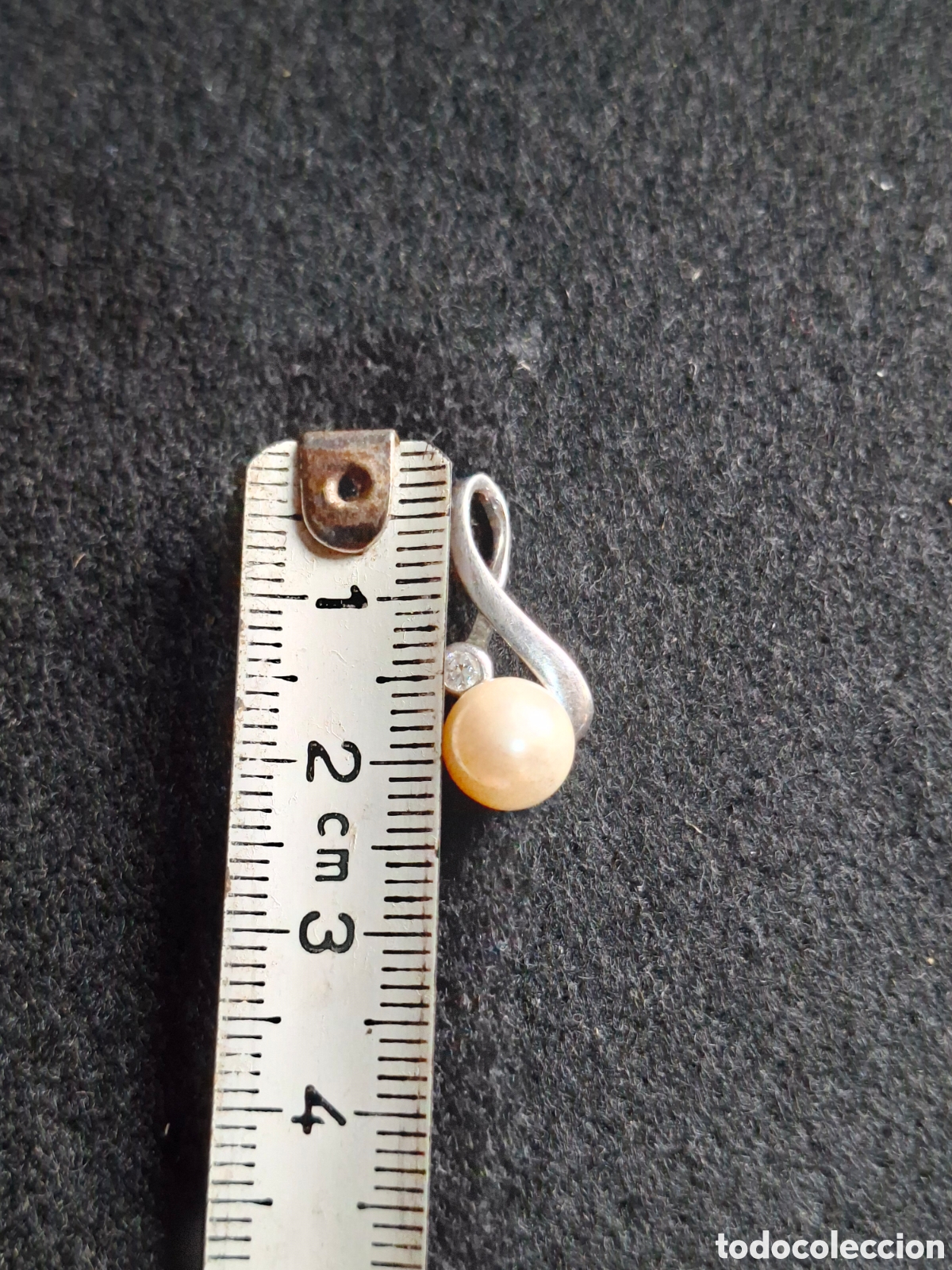 Joyeria: Colgante de plata de ley contrastada - Foto 3