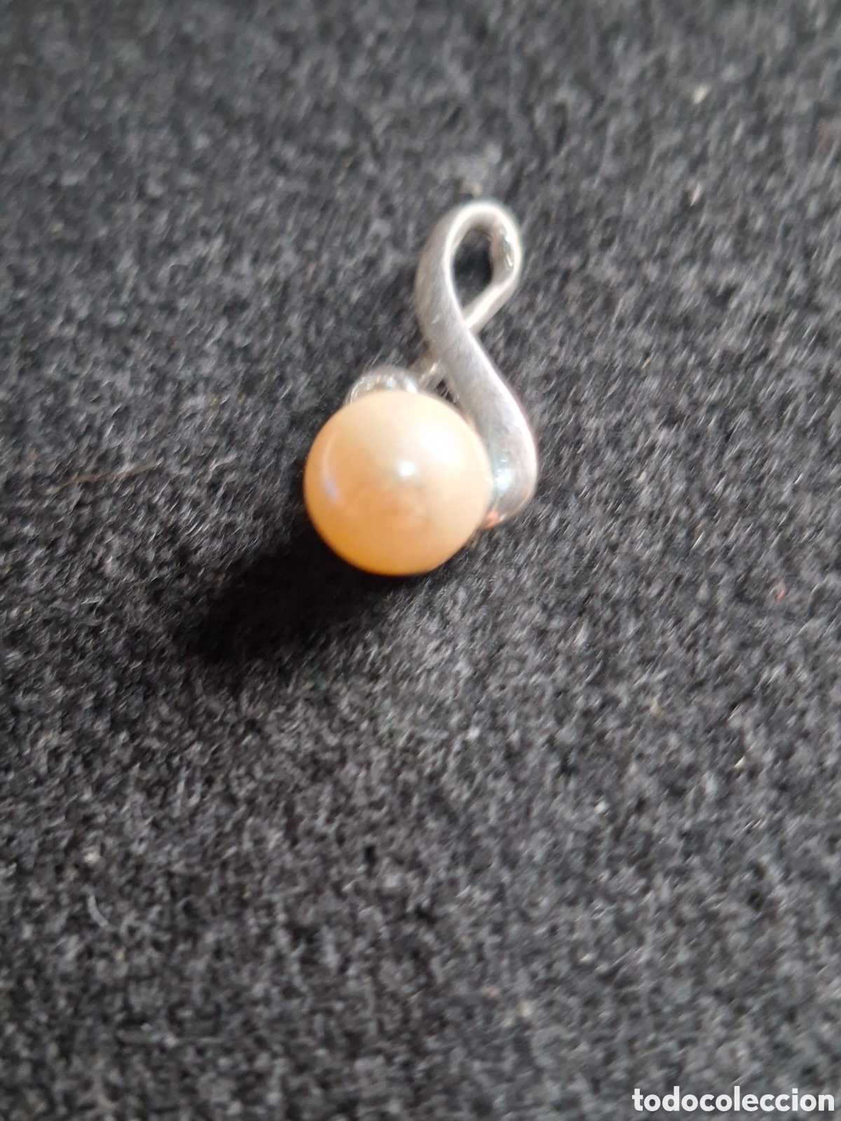 Schmuck: Colgante de plata de ley contrastada