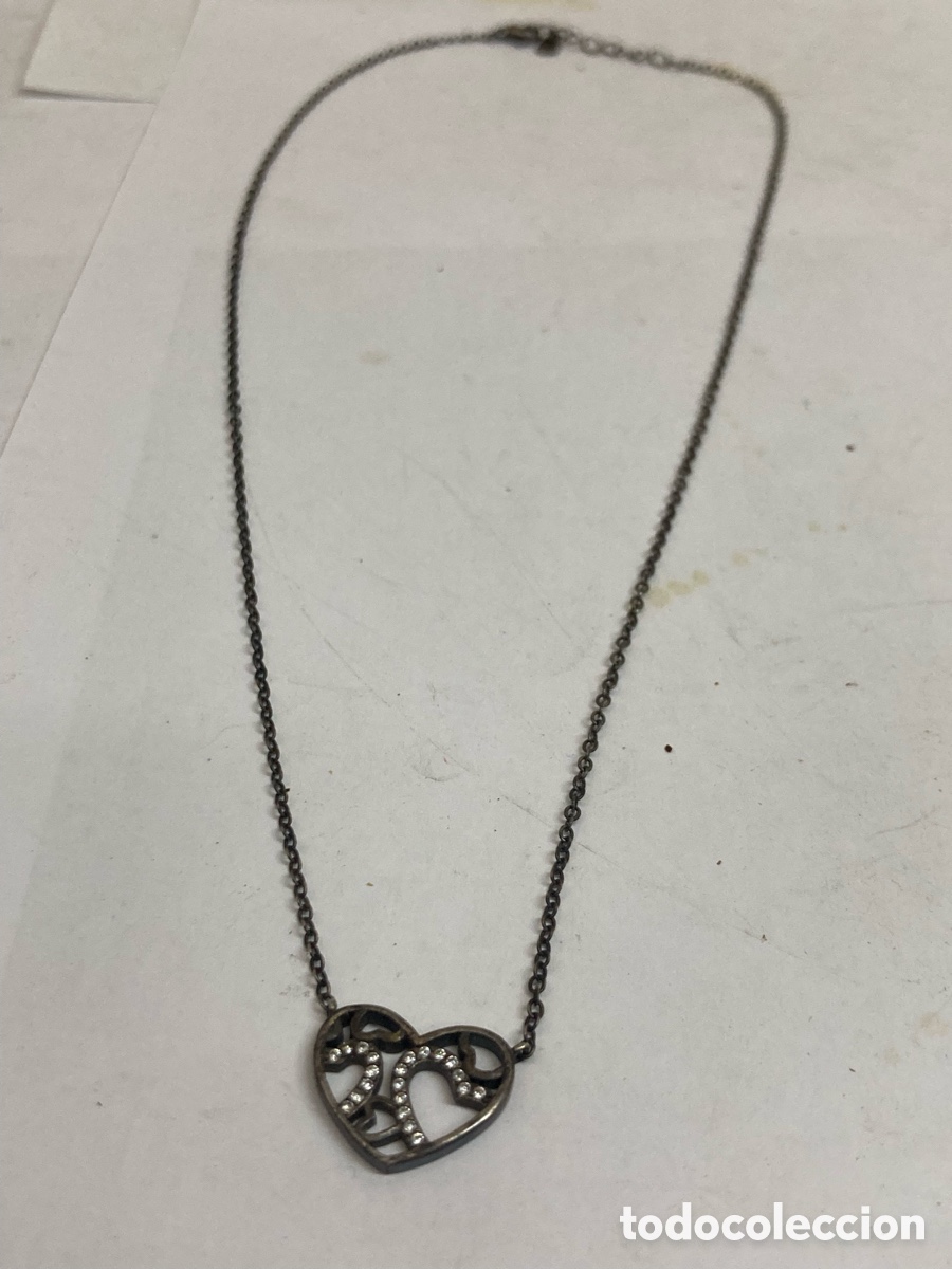Joyeria: Collar de plata CC499 - Foto 1