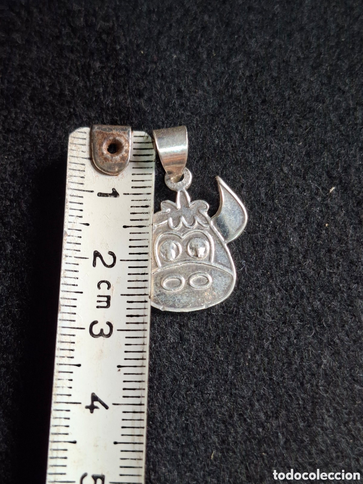 Joyeria: Colgante de plata de ley - Foto 3