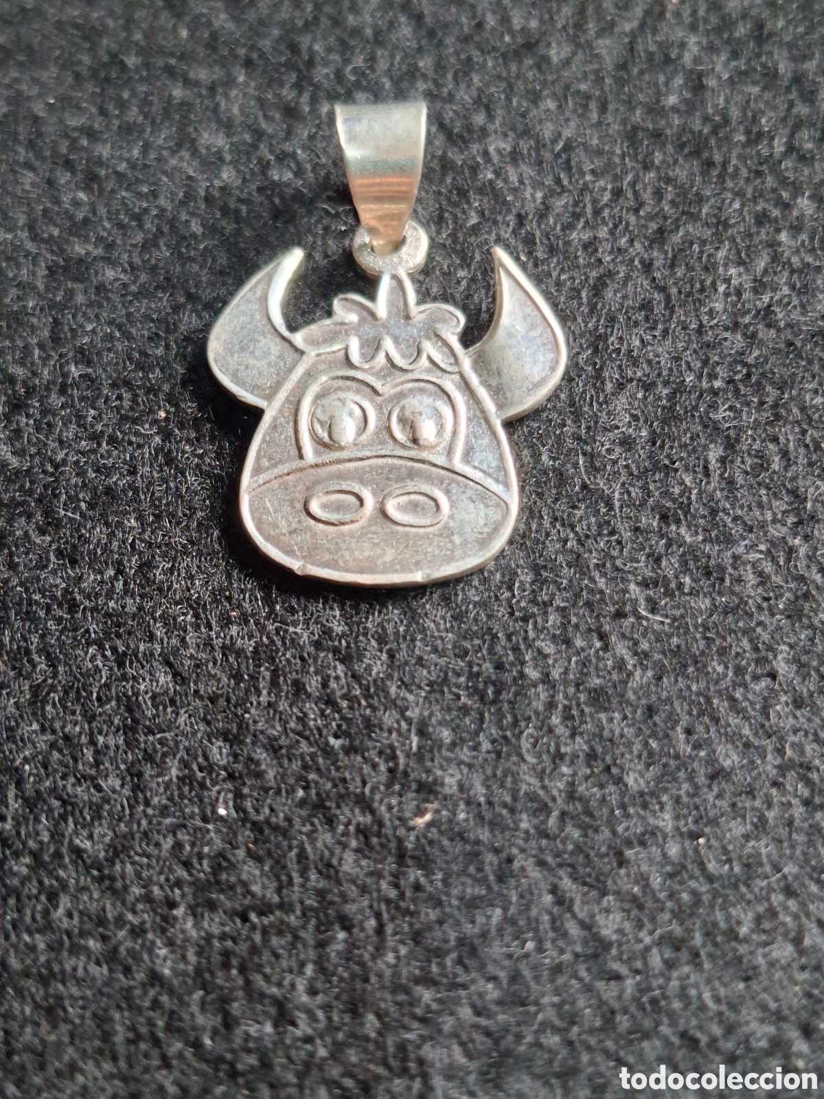 Schmuck: Colgante de plata de ley