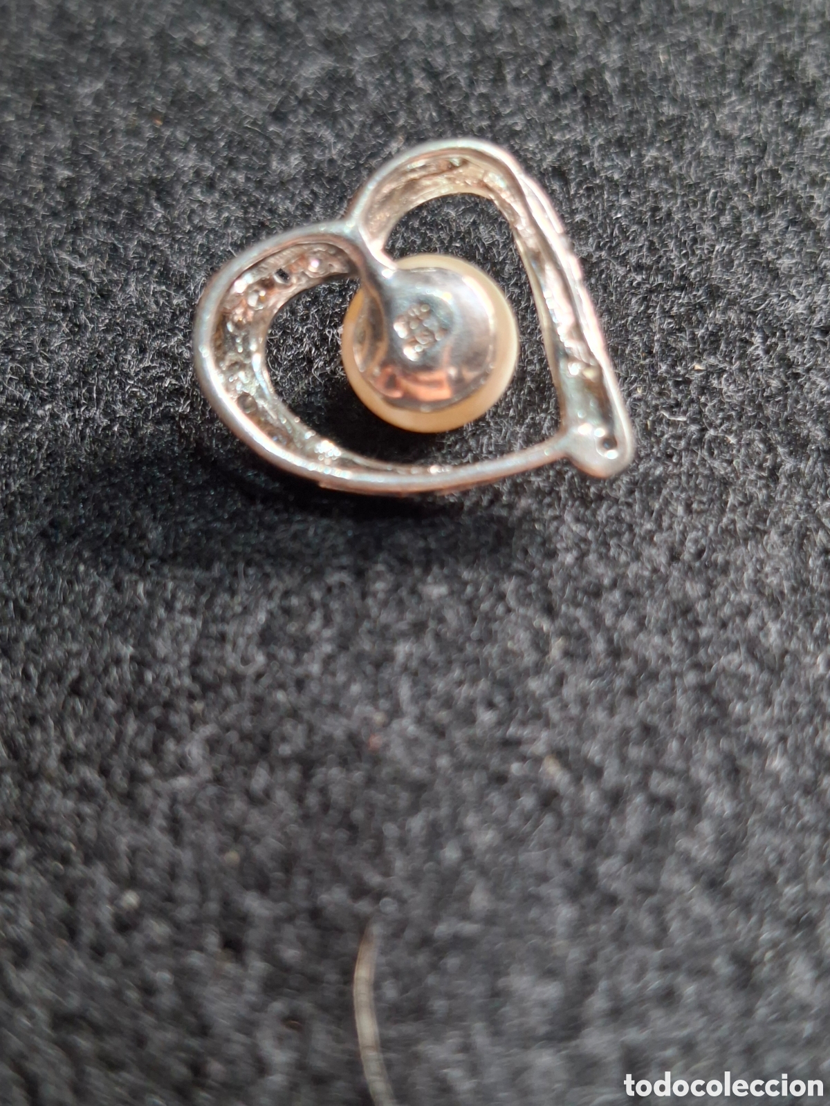 Joyeria: Colgante de plata de ley contrastada - Foto 4