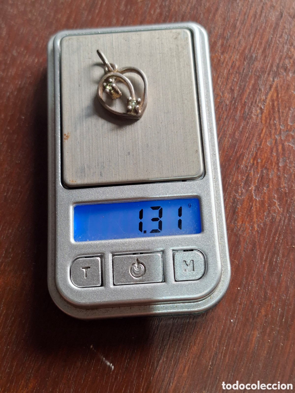 Joyeria: Colgante de plata de ley - Foto 2