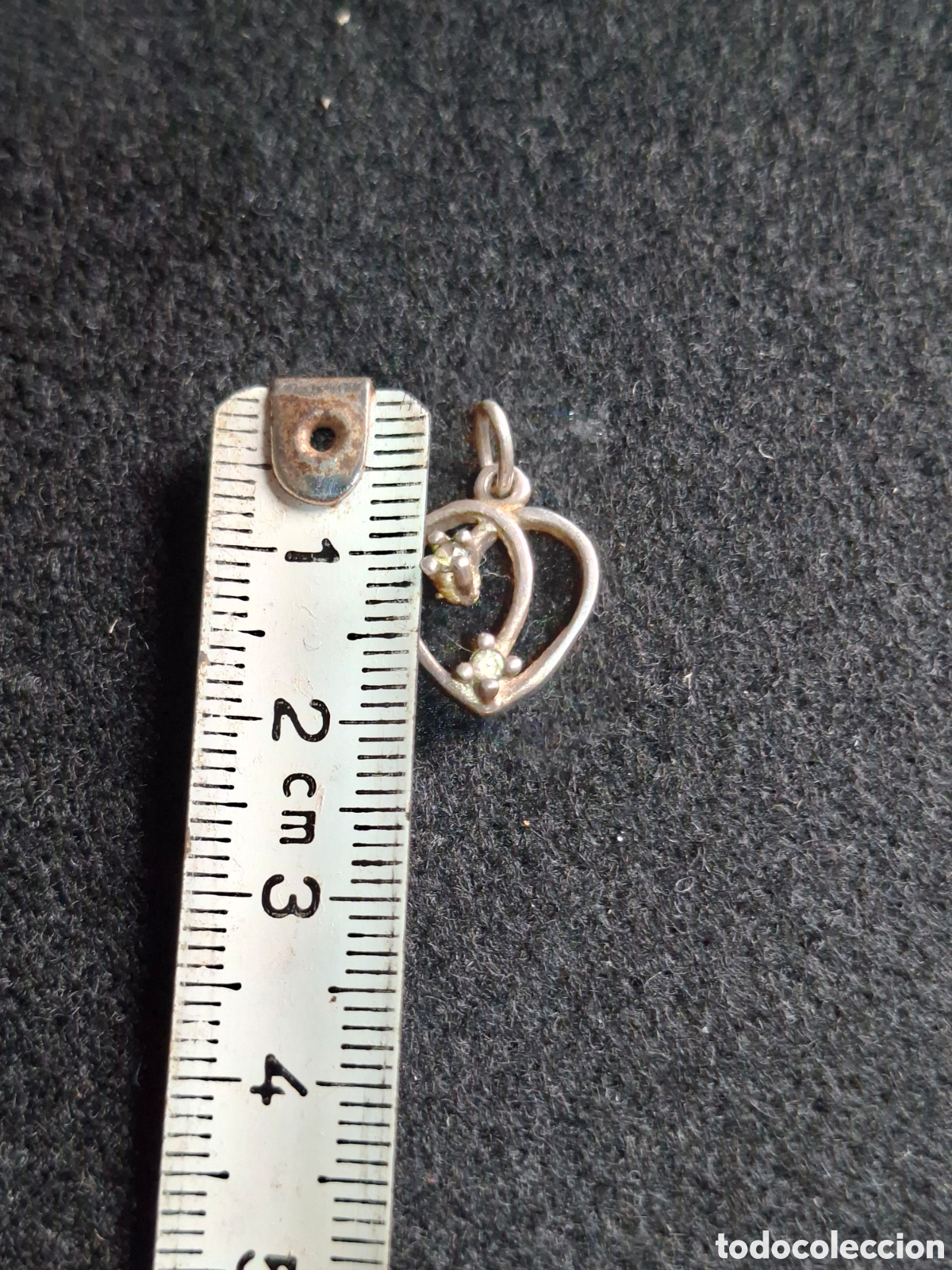 Joyeria: Colgante de plata de ley - Foto 3