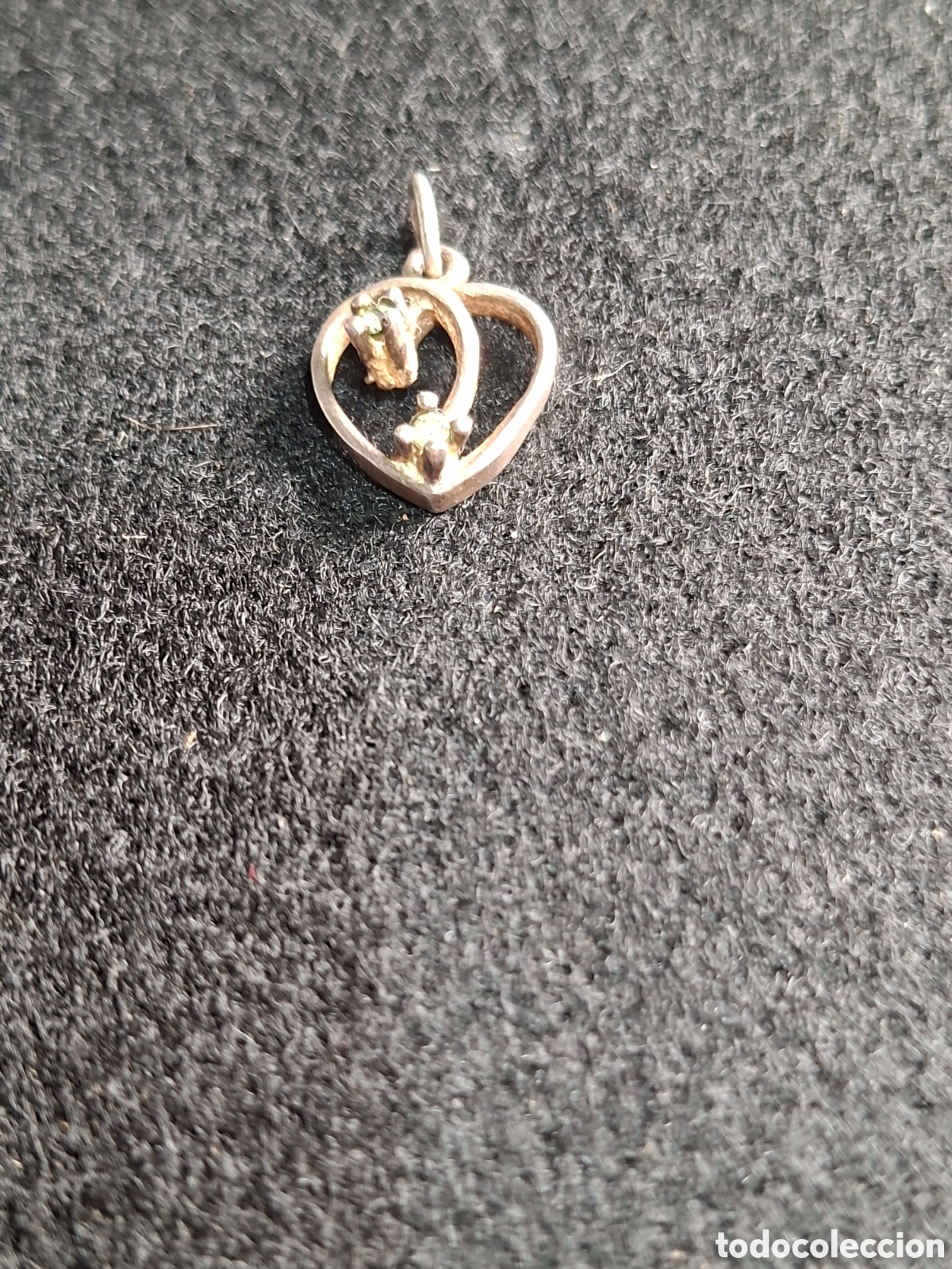 Joyeria: Colgante de plata de ley - Foto 1