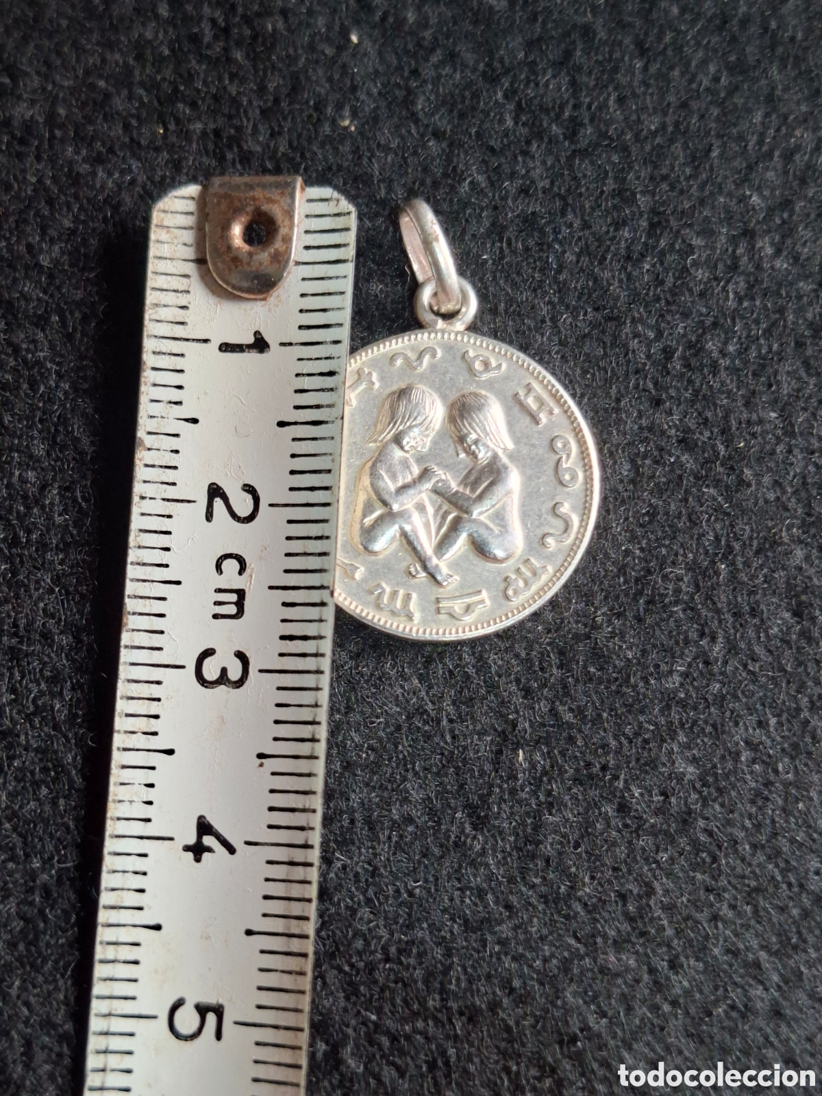 Joyeria: Colgante de plata de ley - Foto 3