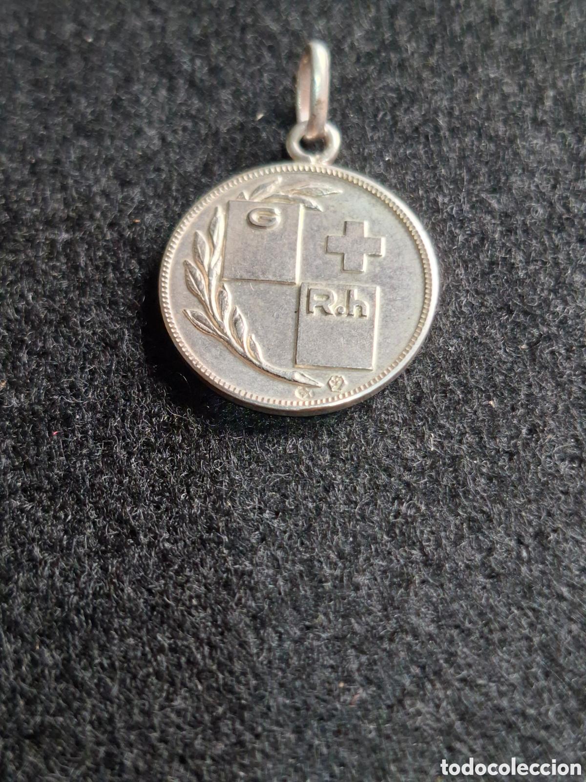 Joyeria: Colgante de plata de ley - Foto 4