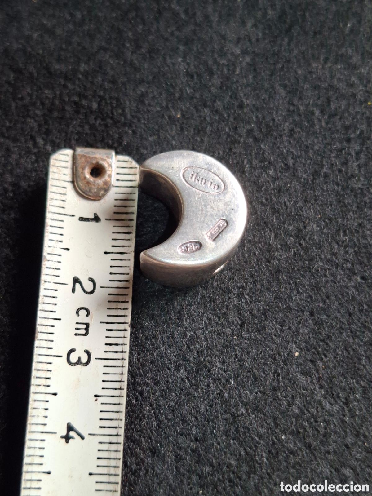 Joyeria: Colgante de plata de ley contrastada - Foto 3