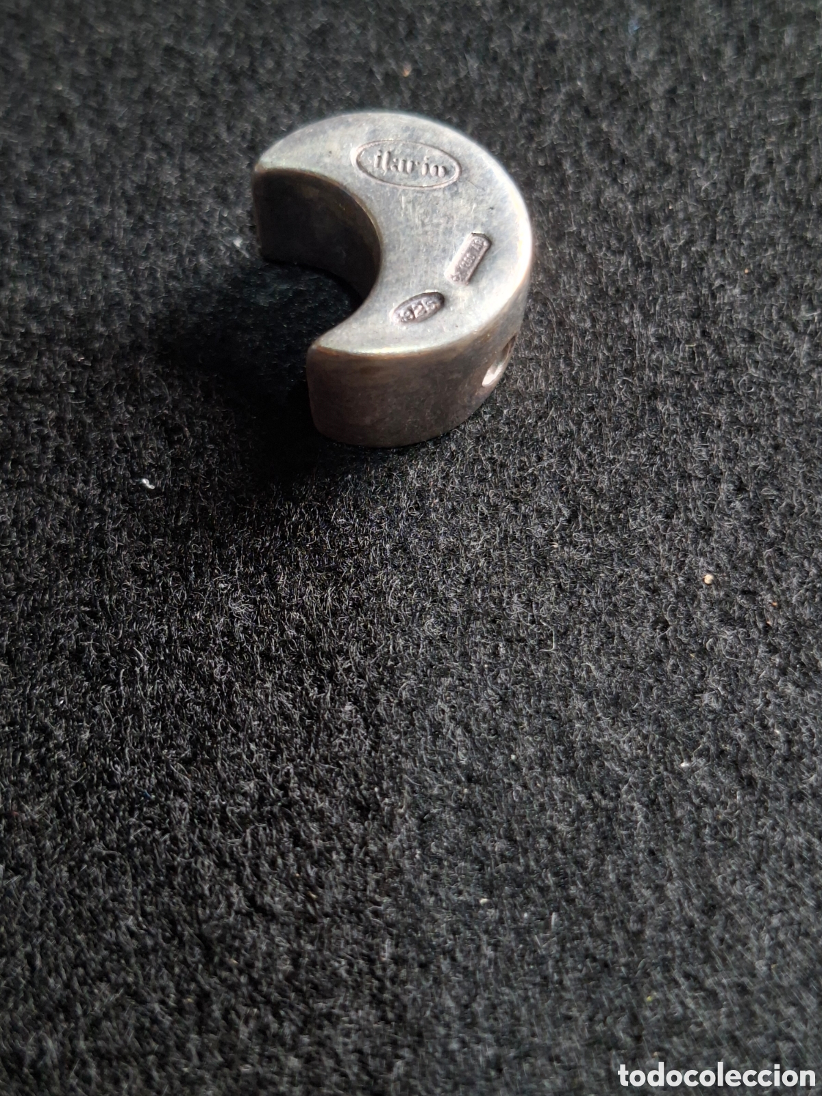 Joyeria: Colgante de plata de ley contrastada - Foto 1