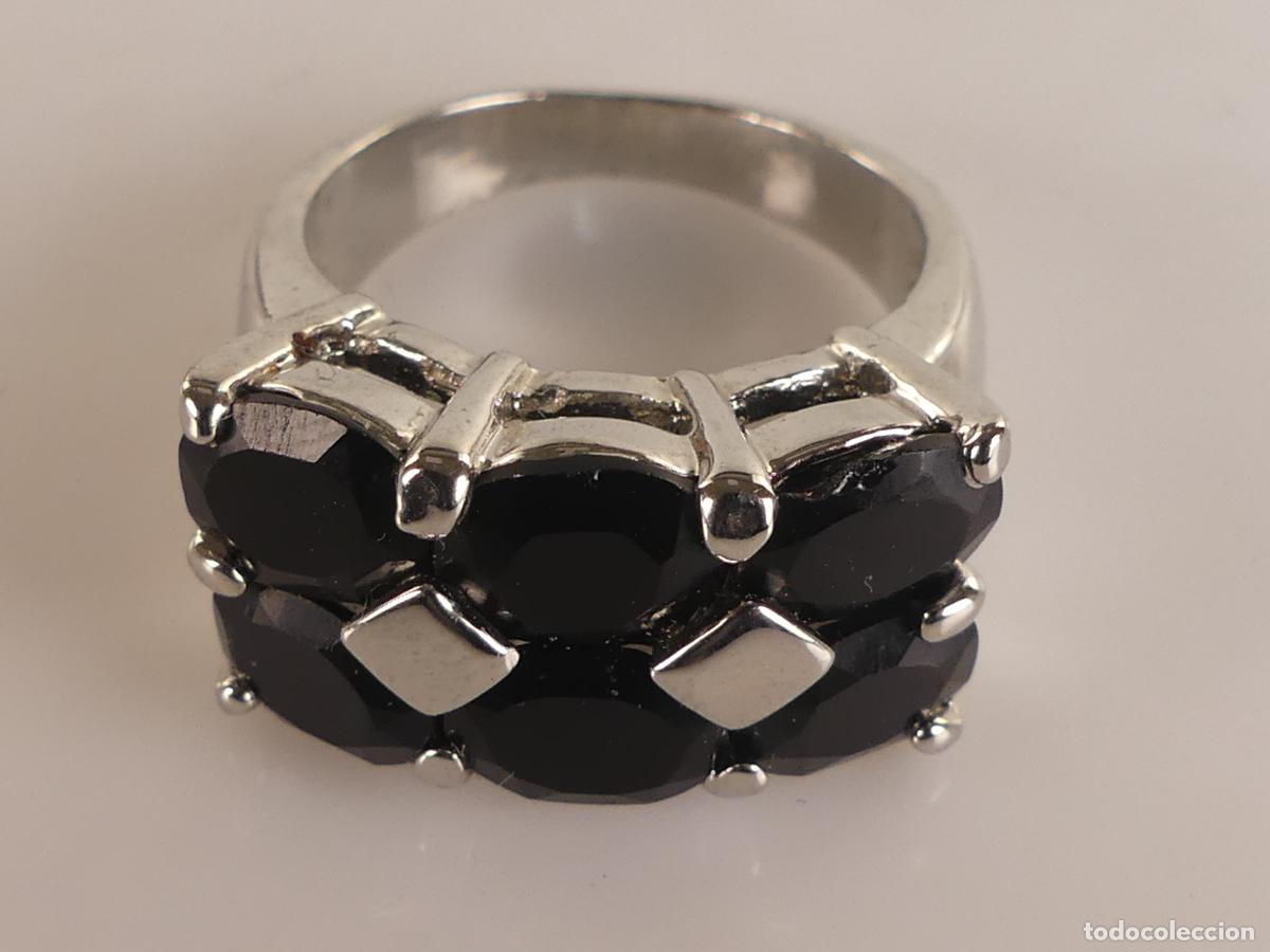 Schmuck: BONITO ANILLO PRECIOSO DISE&Ntilde;O